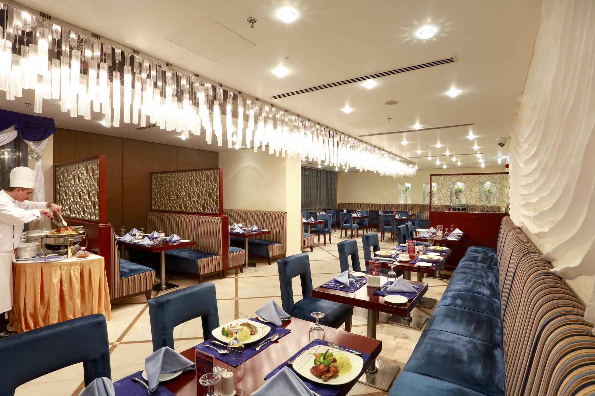 Hotel Century Doha