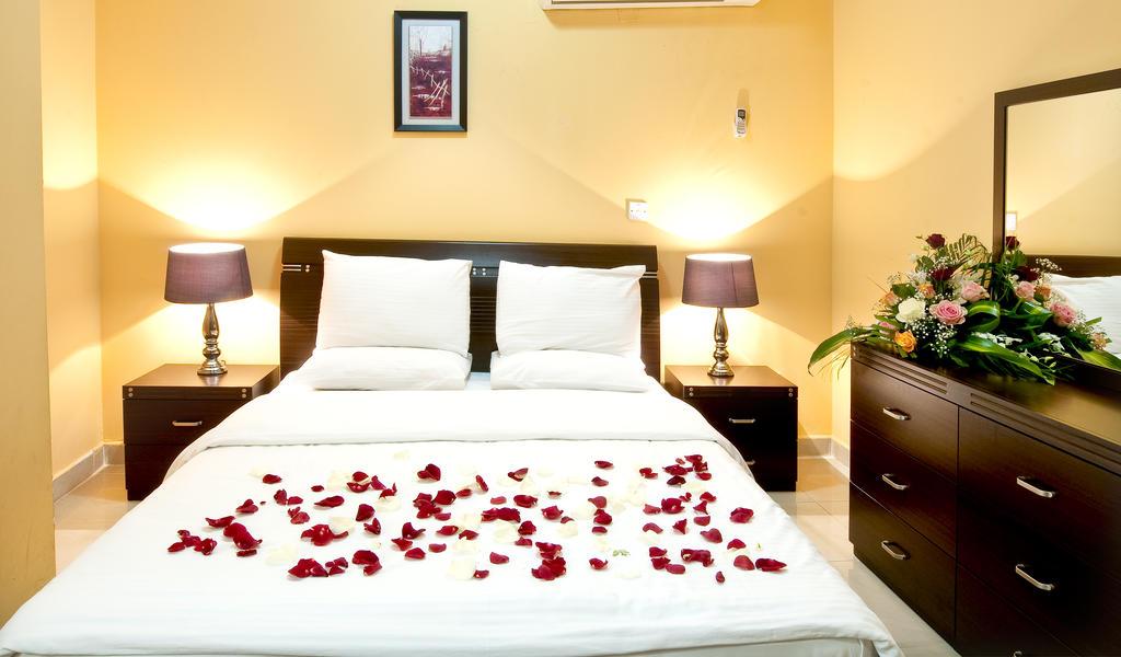 La Villa Inn Hotel Apartment Aparthotel Doha