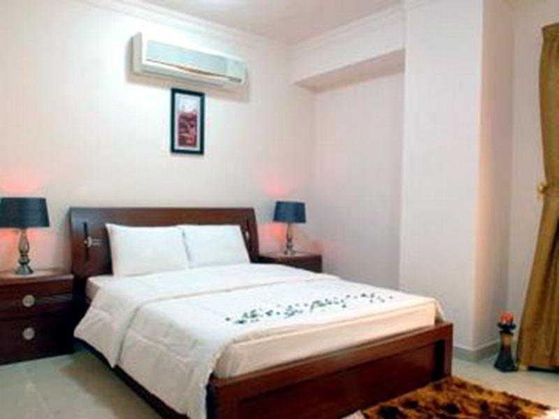 La Villa Inn Hotel Apartment