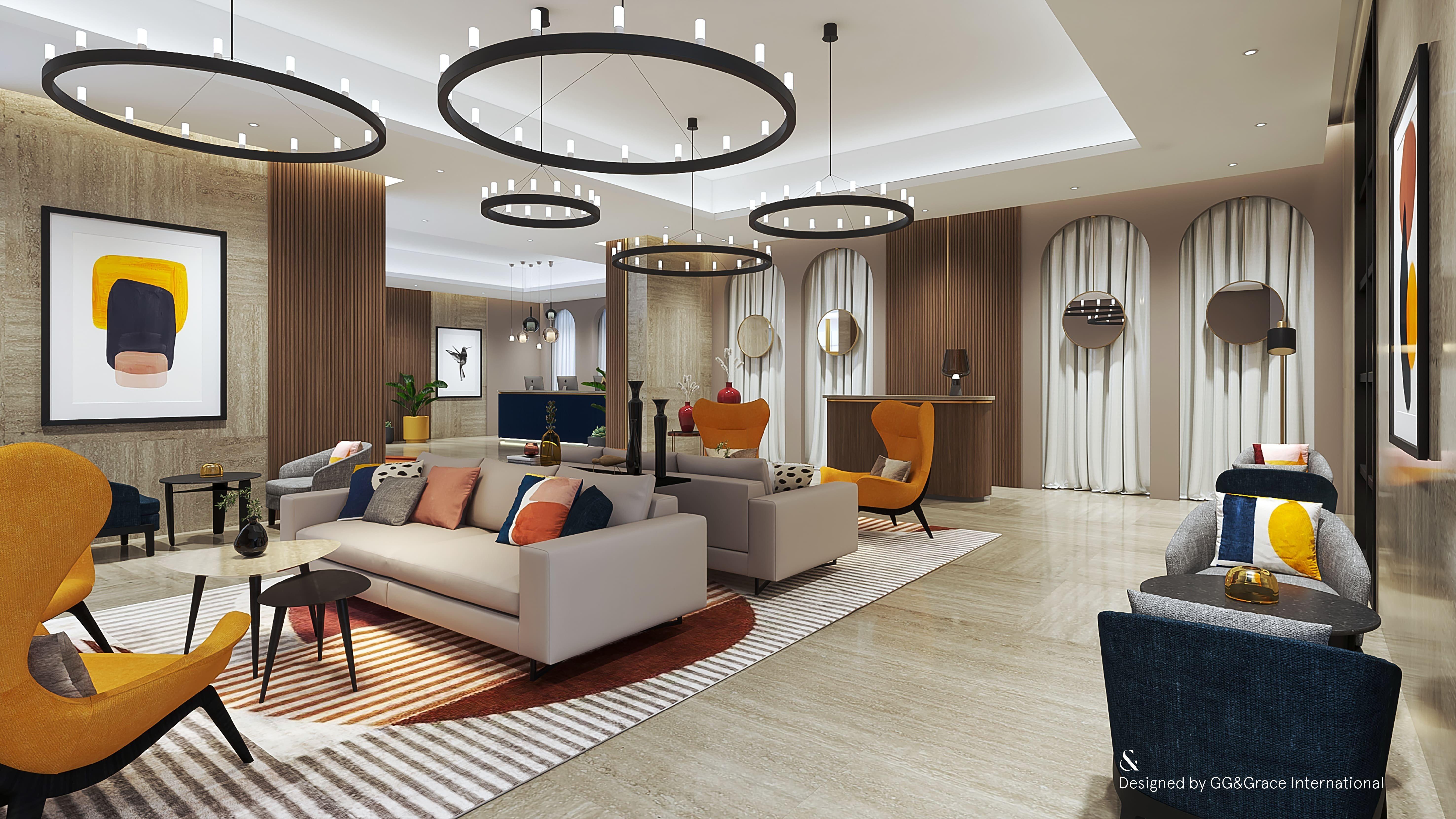 Voco Doha West Bay Suites By Ihg Hotel Doha