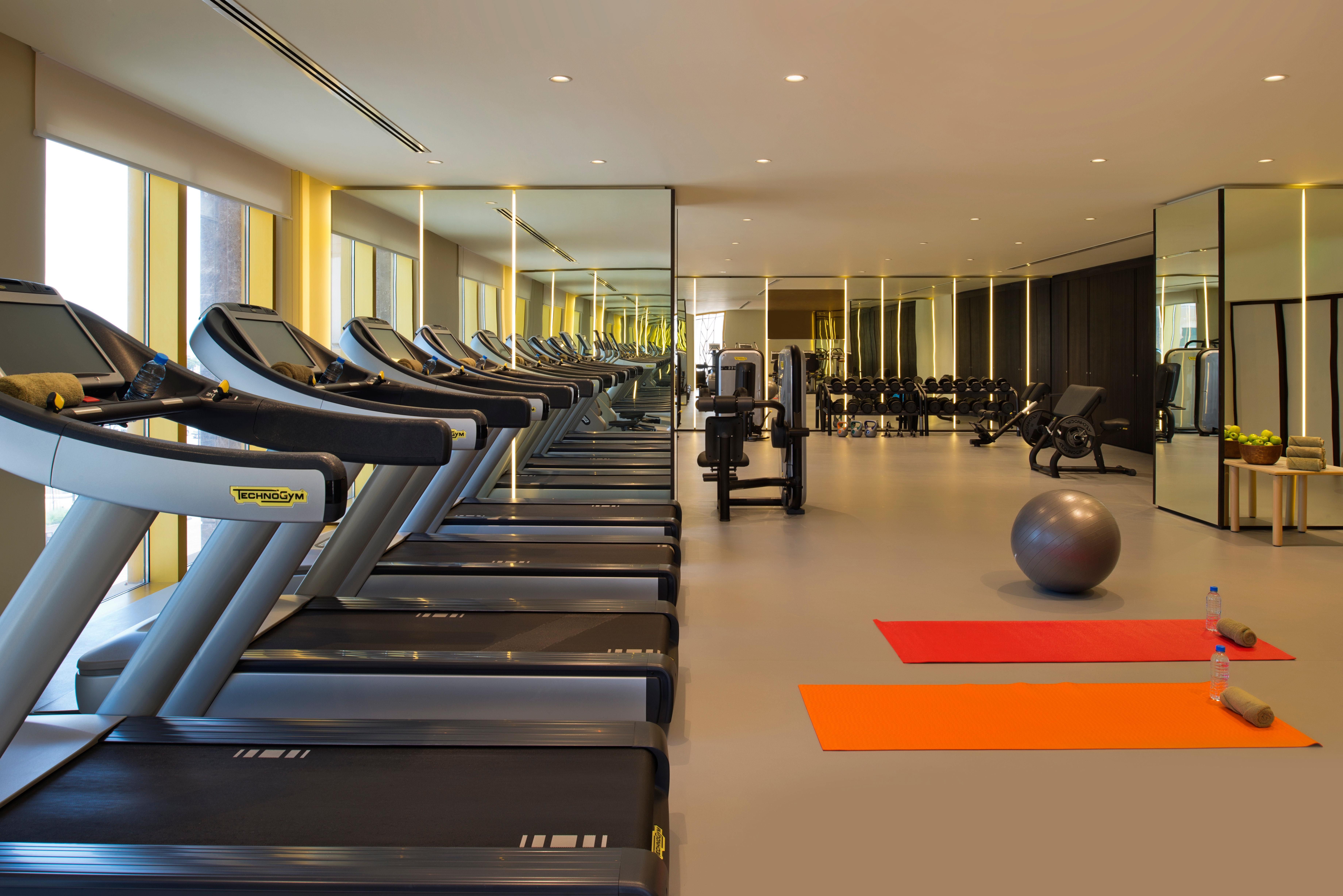 Hotel Voco Doha West Bay Suites By Ihg 5*