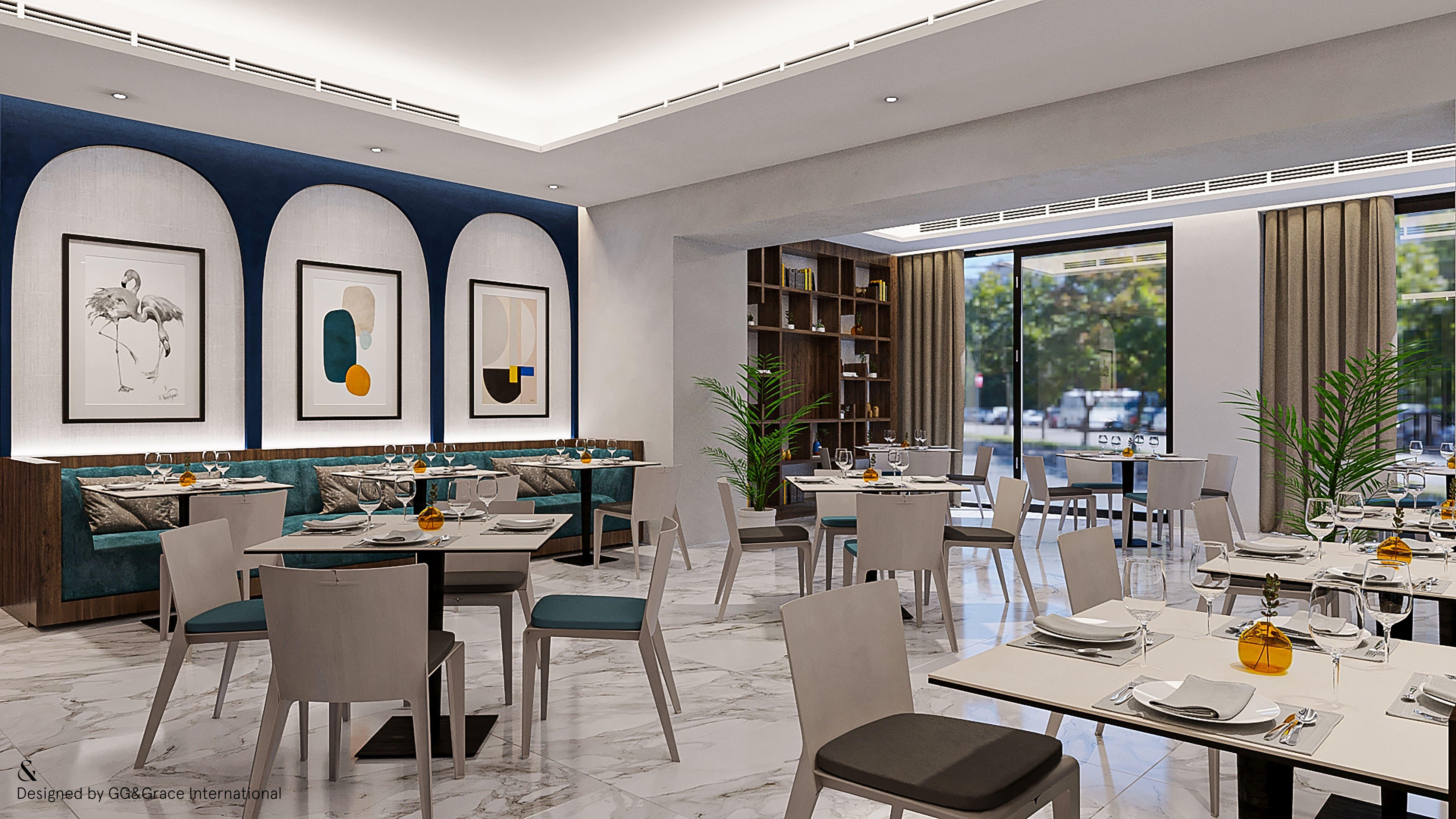 Voco Doha West Bay Suites By Ihg Hotel