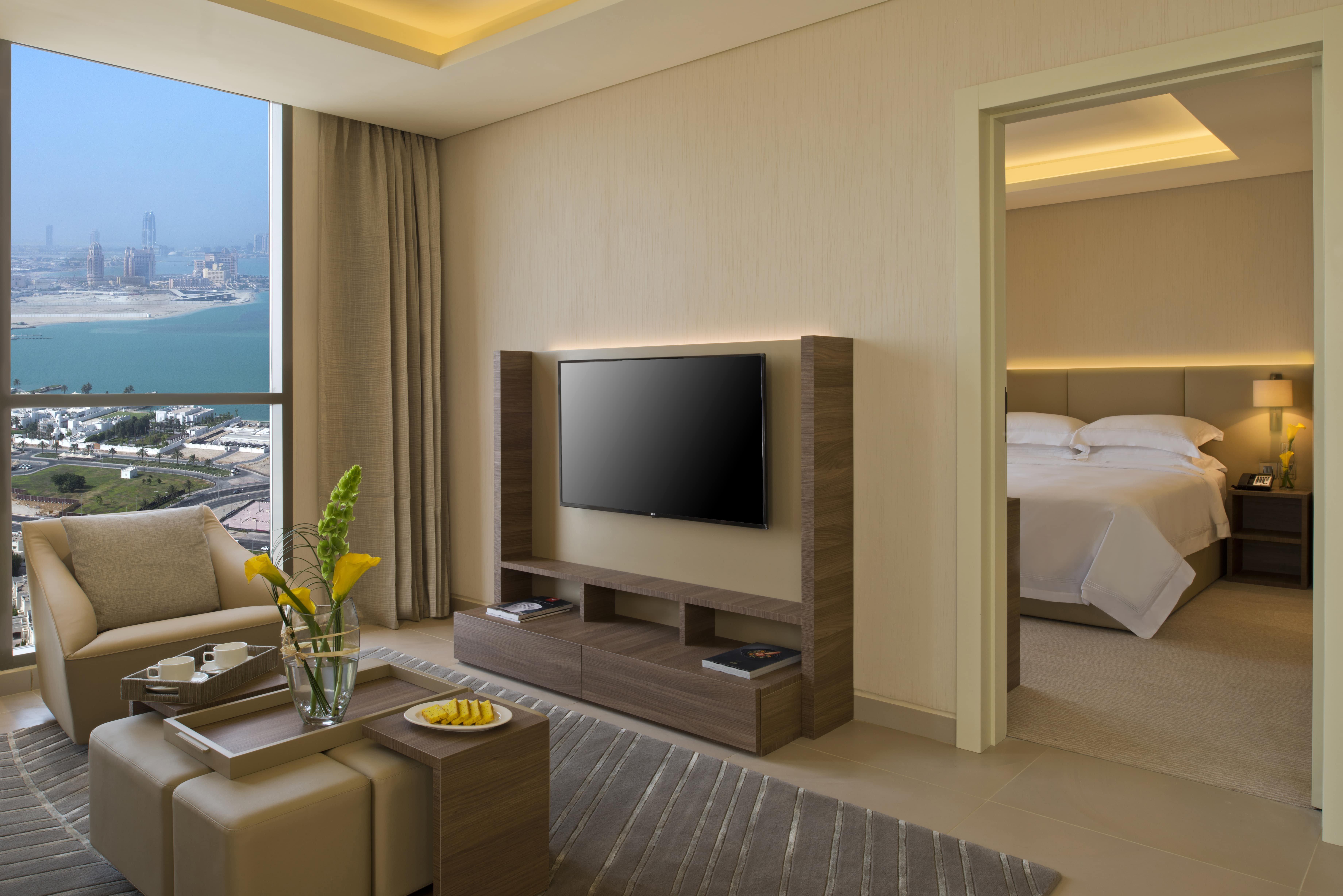 Voco Doha West Bay Suites By Ihg 5*