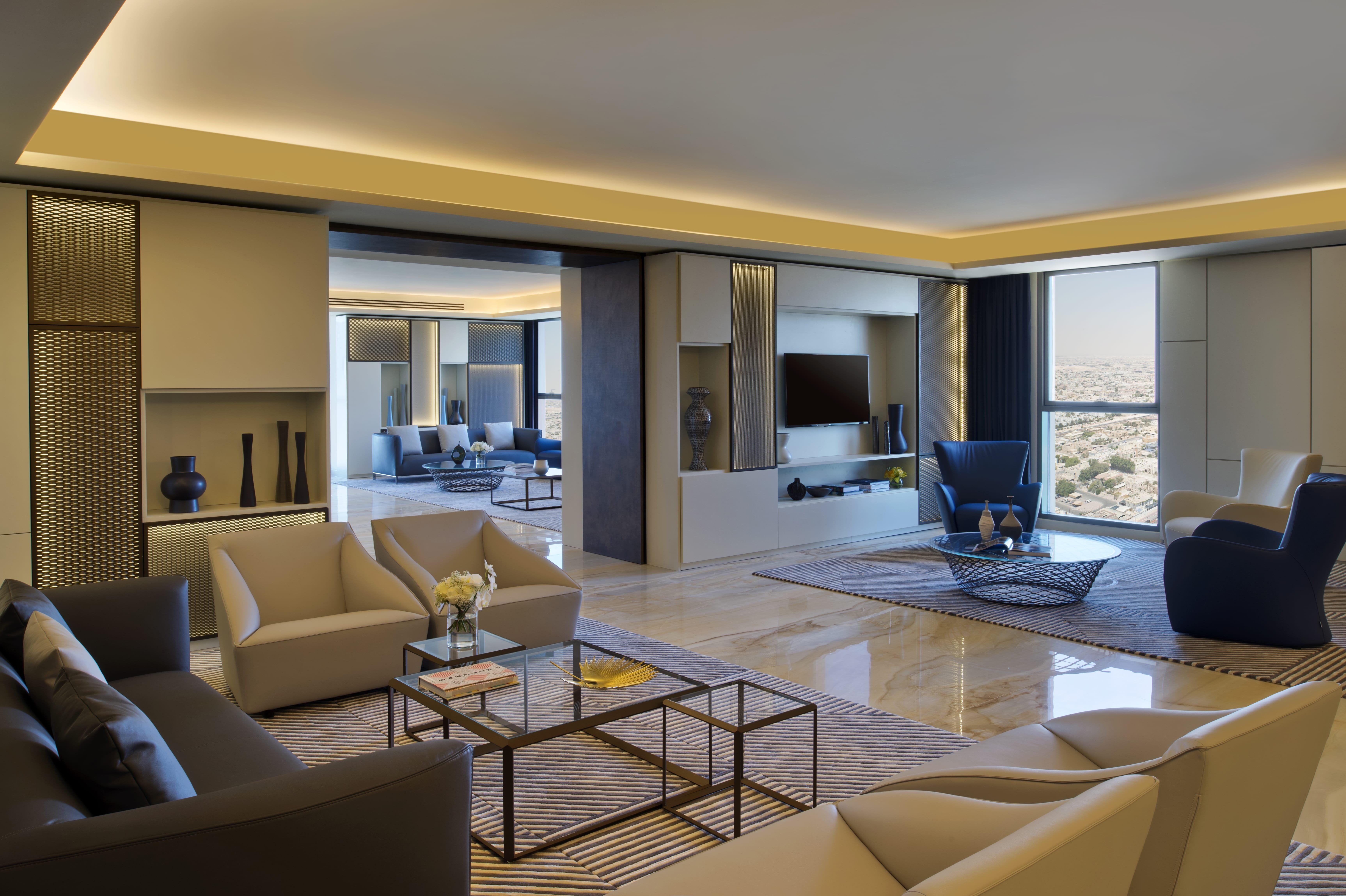 Voco Doha West Bay Suites By Ihg