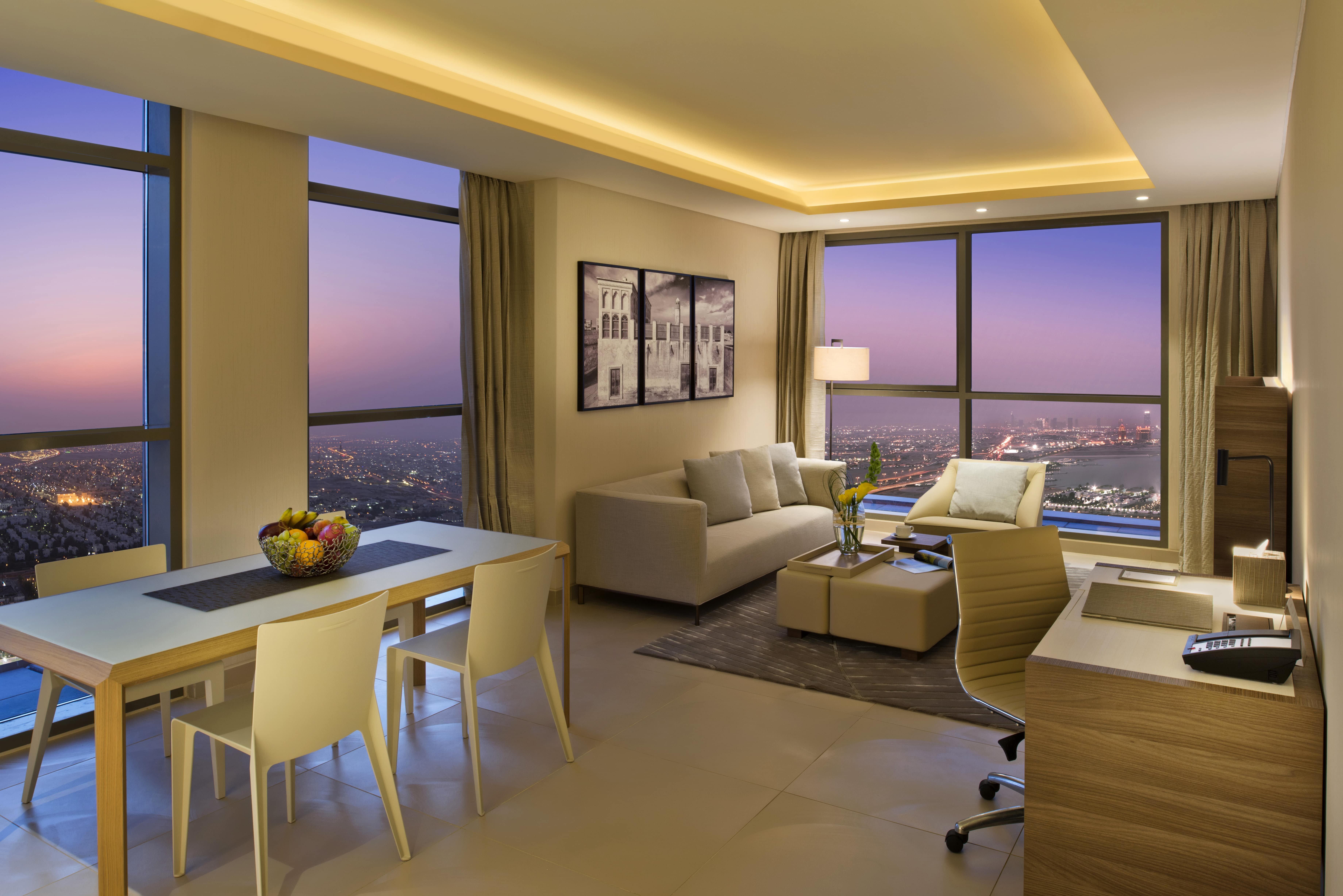 Hotel Voco Doha West Bay Suites By Ihg