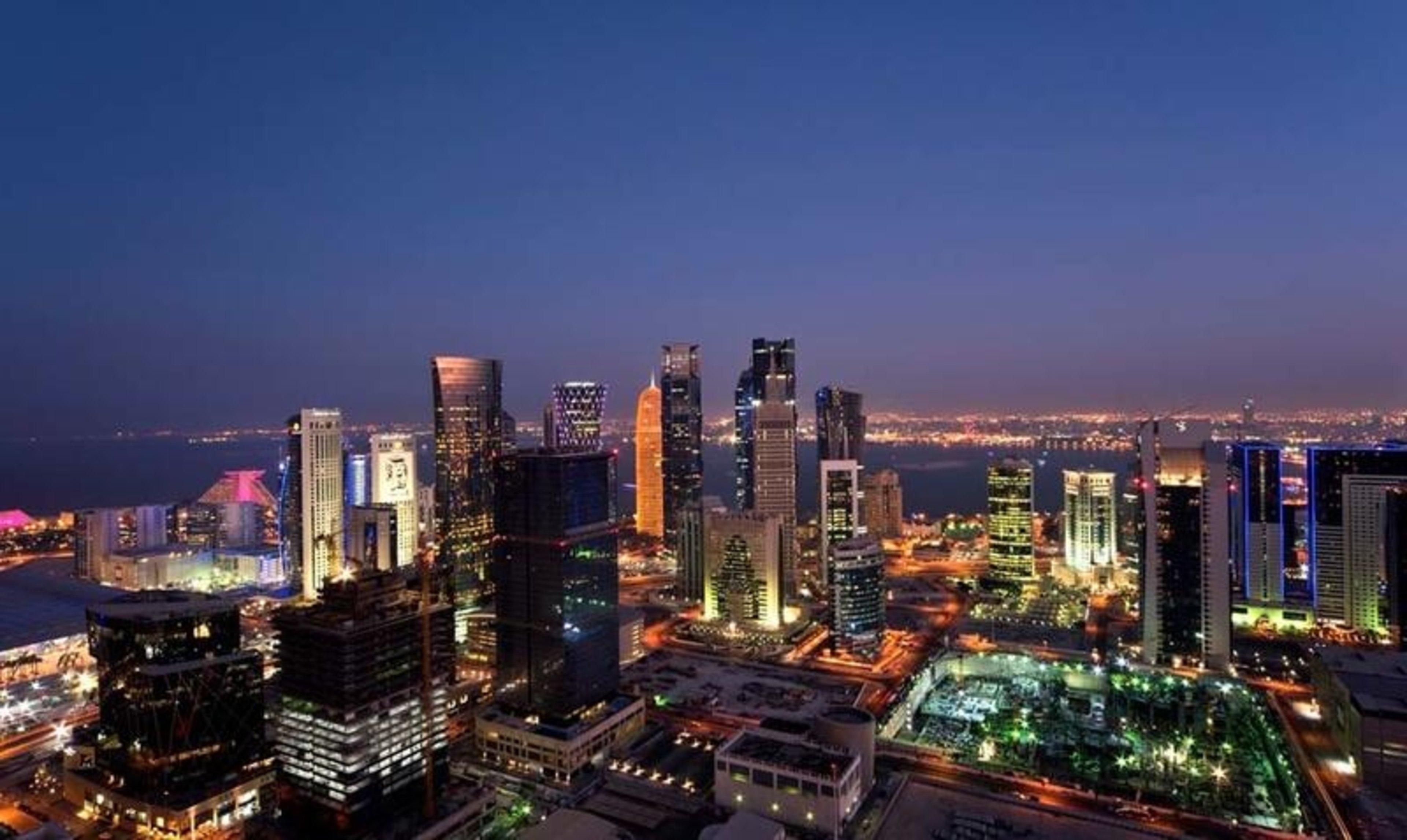Voco Doha West Bay Suites By Ihg Doha