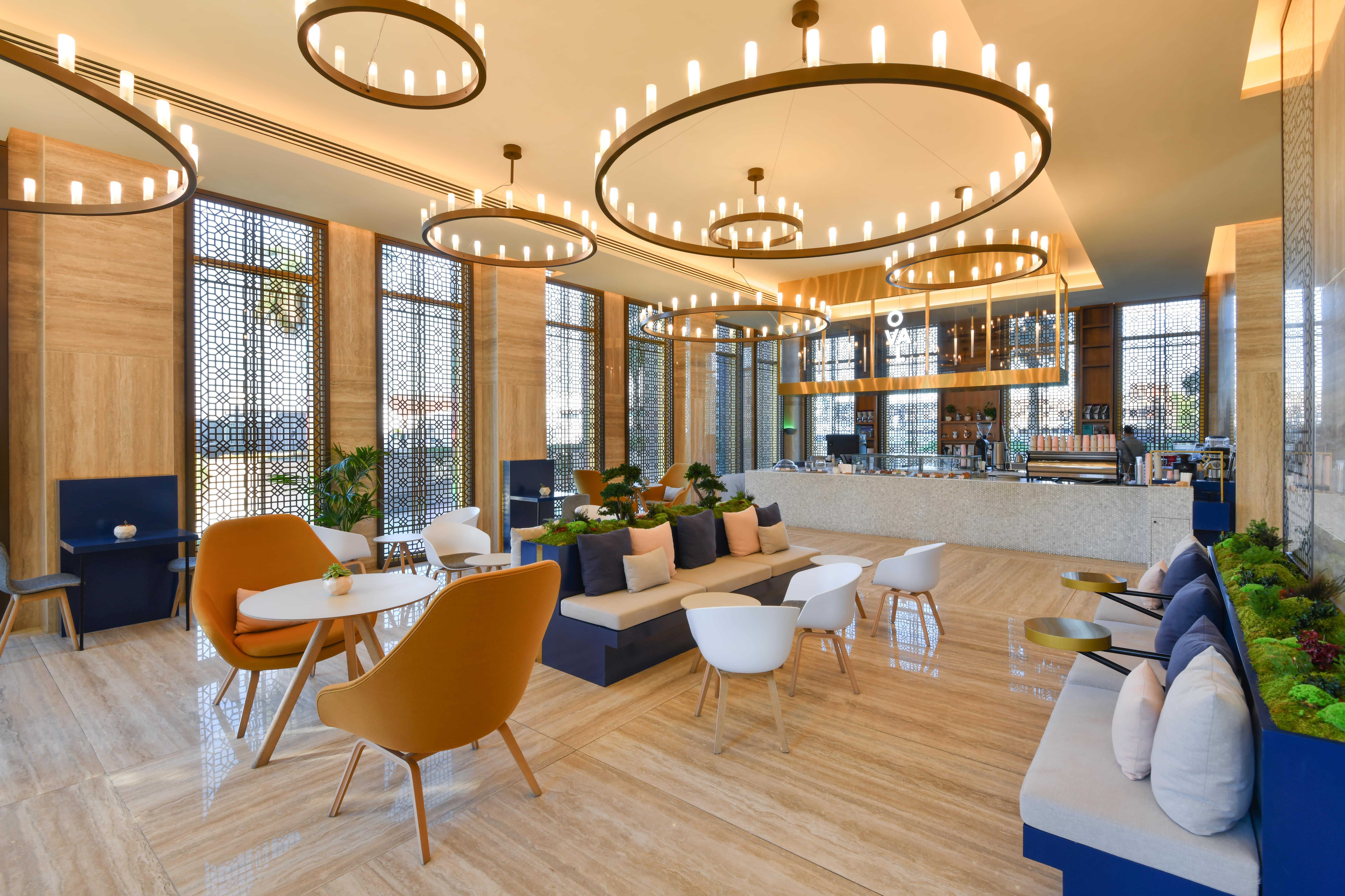 Voco Doha West Bay Suites By Ihg Hotel 5*