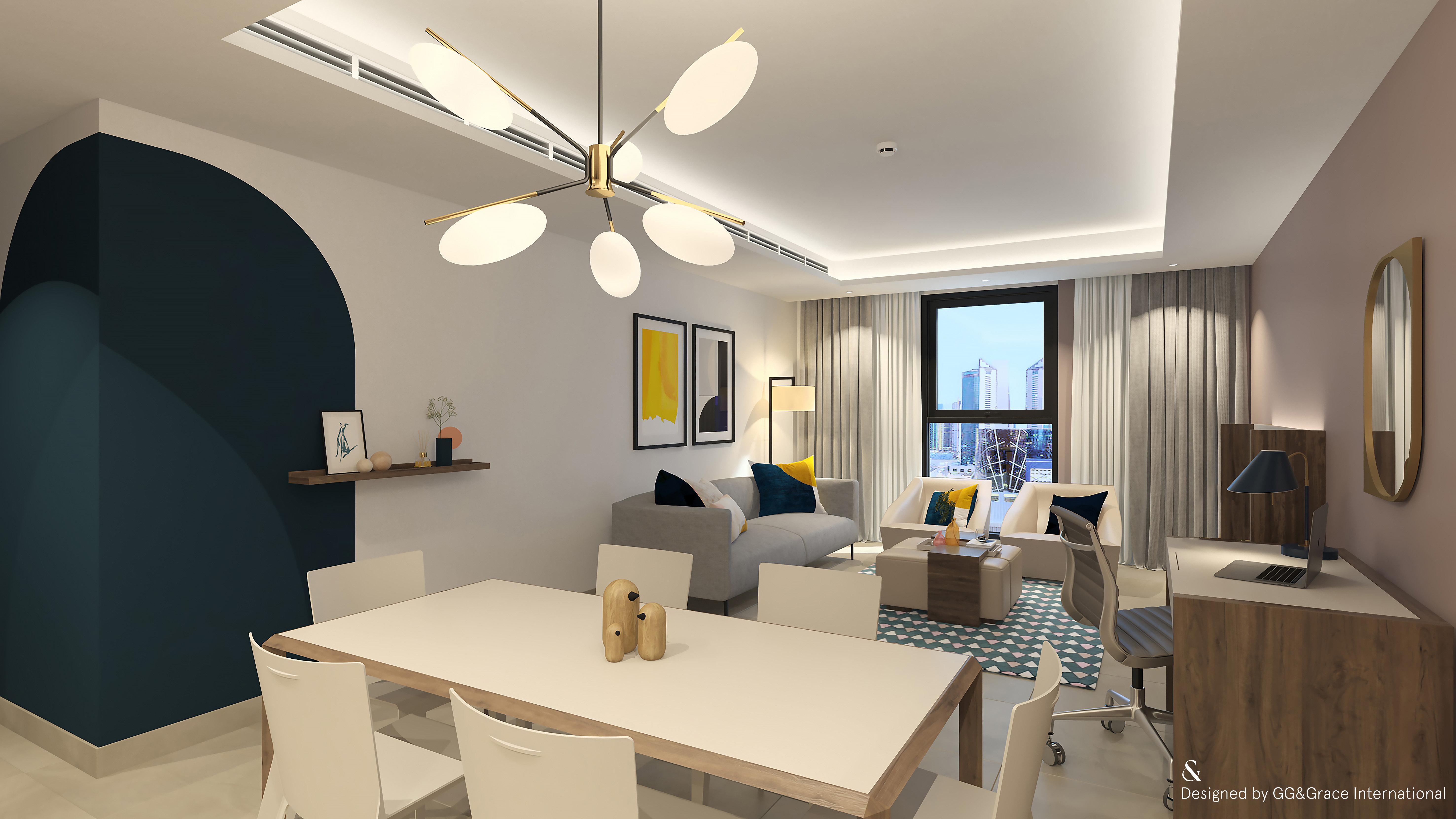 Voco Doha West Bay Suites By Ihg Hotel 5*