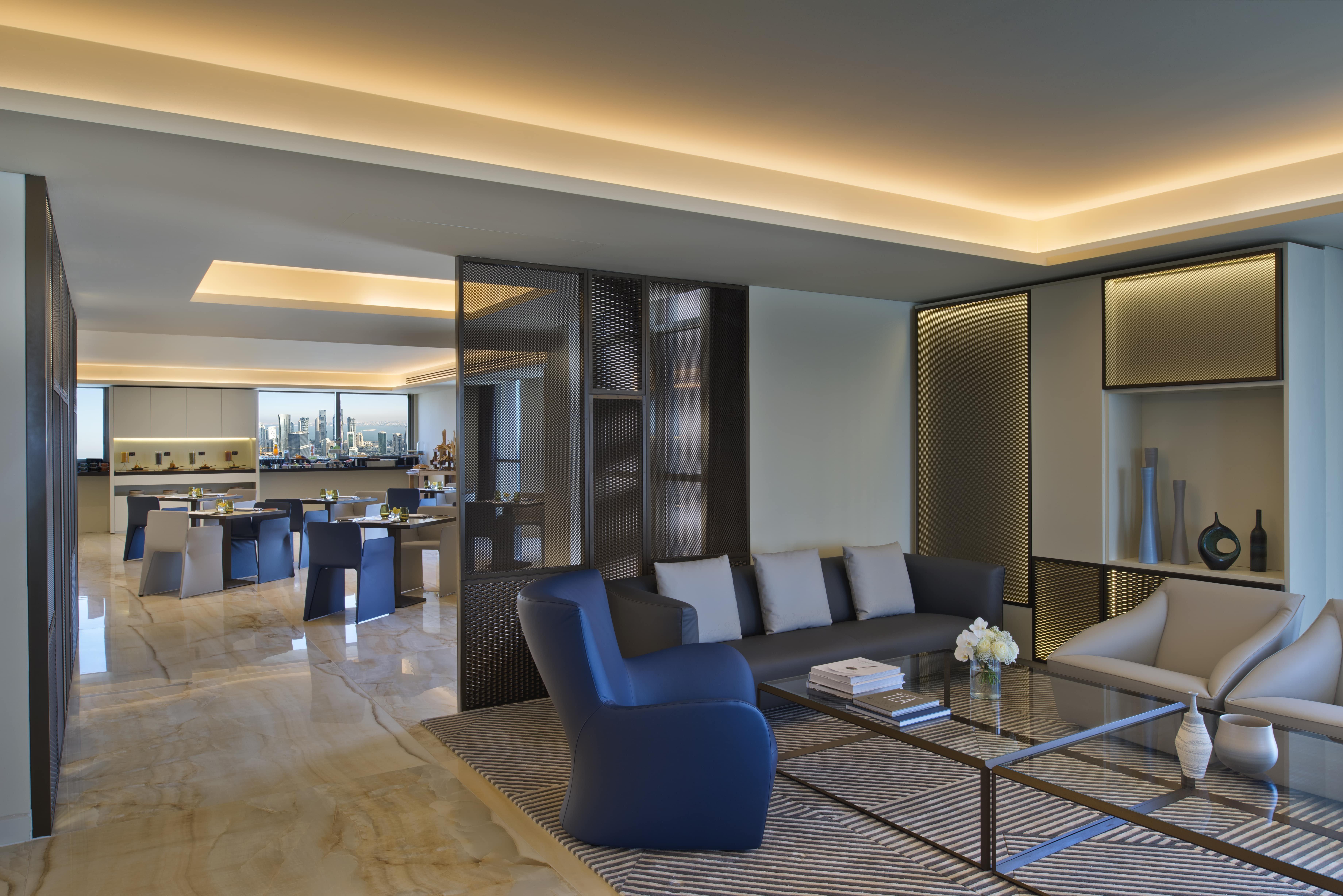 Hotel Voco Doha West Bay Suites By Ihg Doha