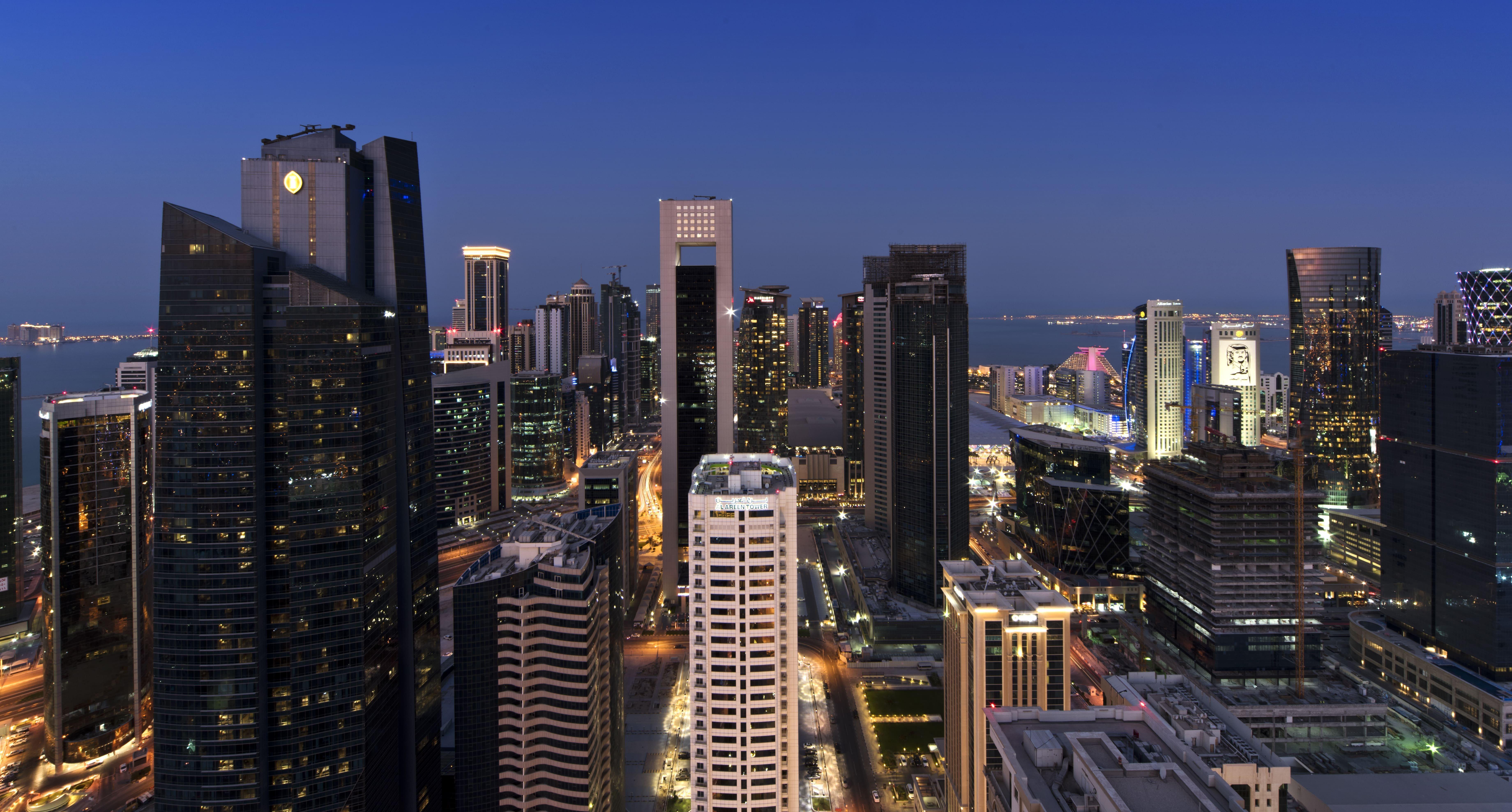 Voco Doha West Bay Suites By Ihg 5*