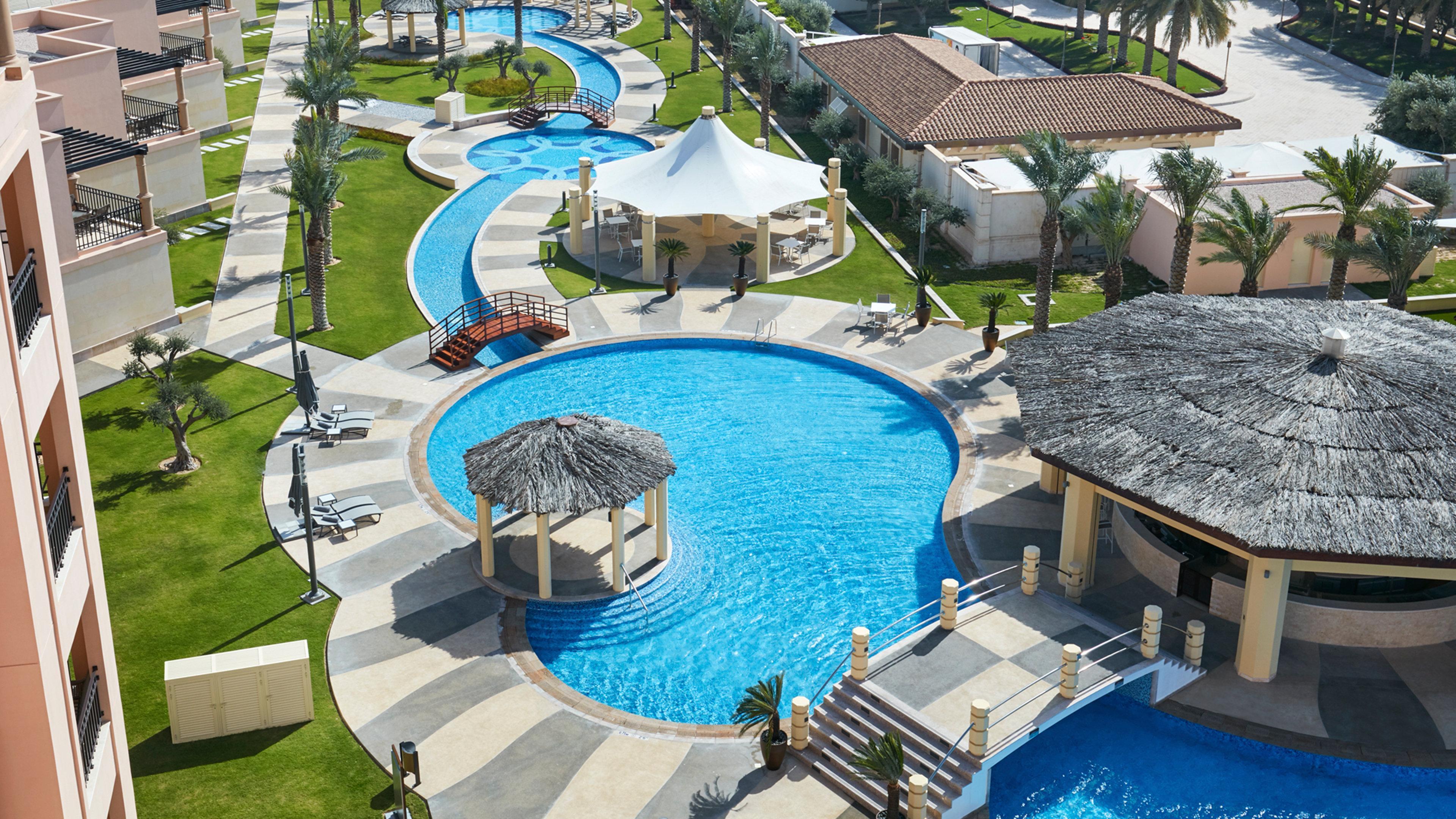 Intercontinental Residences 5*