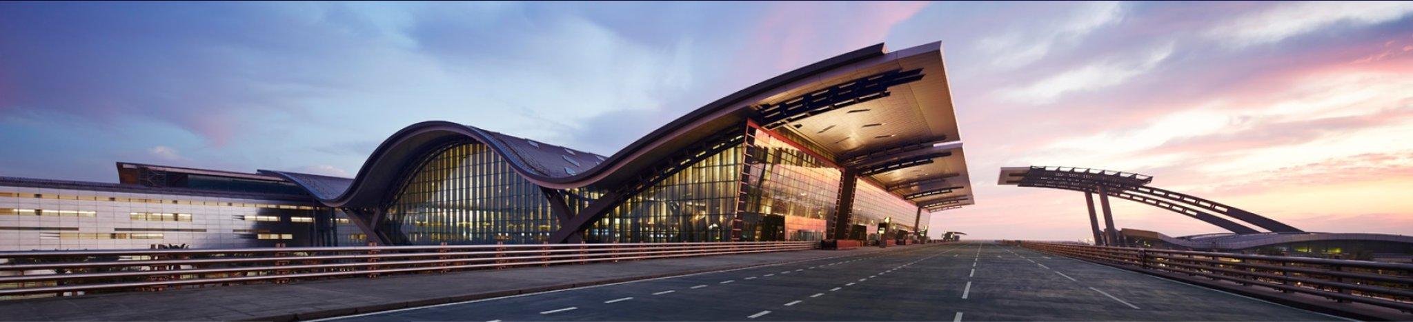 Oryx Airport -transit Only Doha