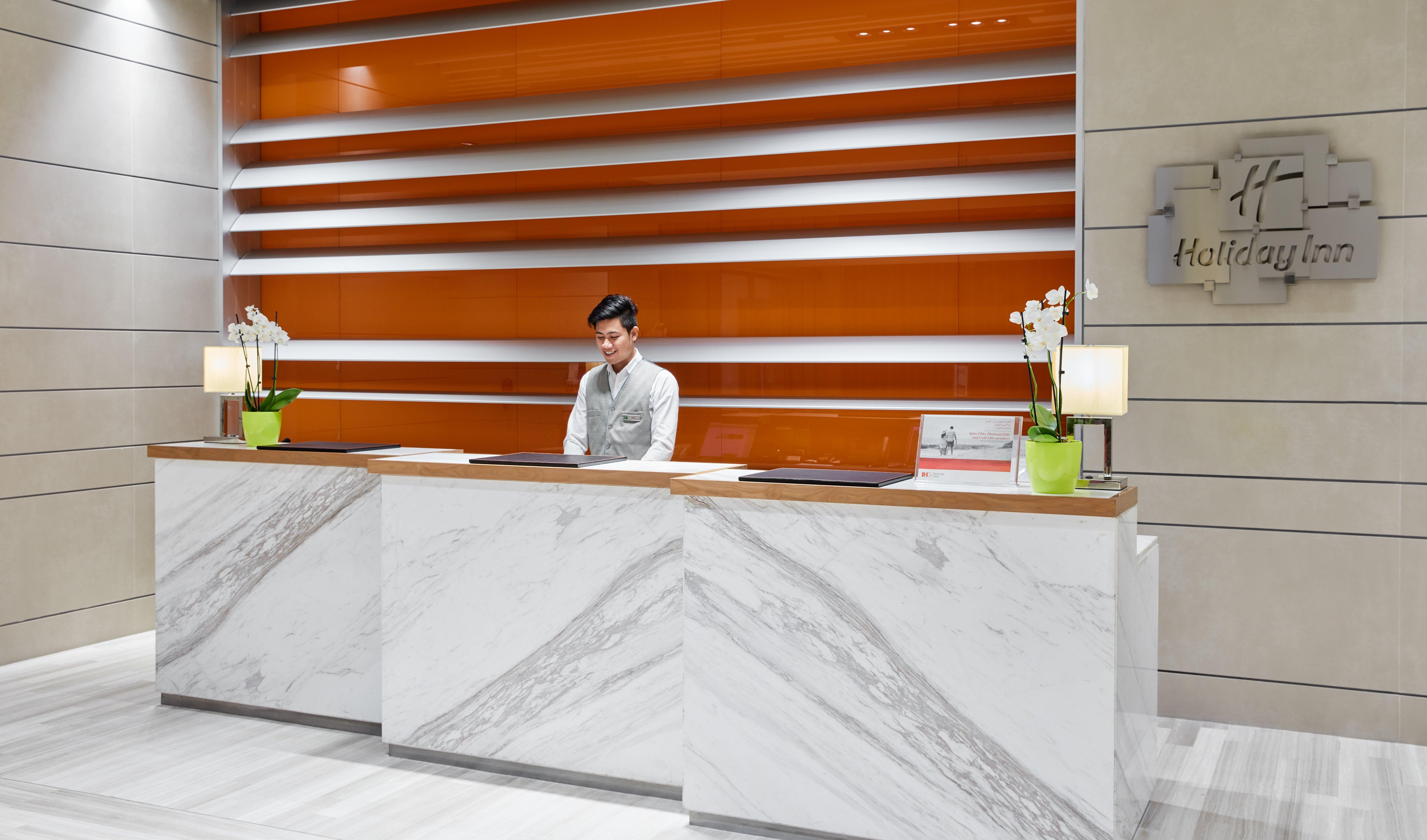 - - The Business Park By Ihg 4* Doha