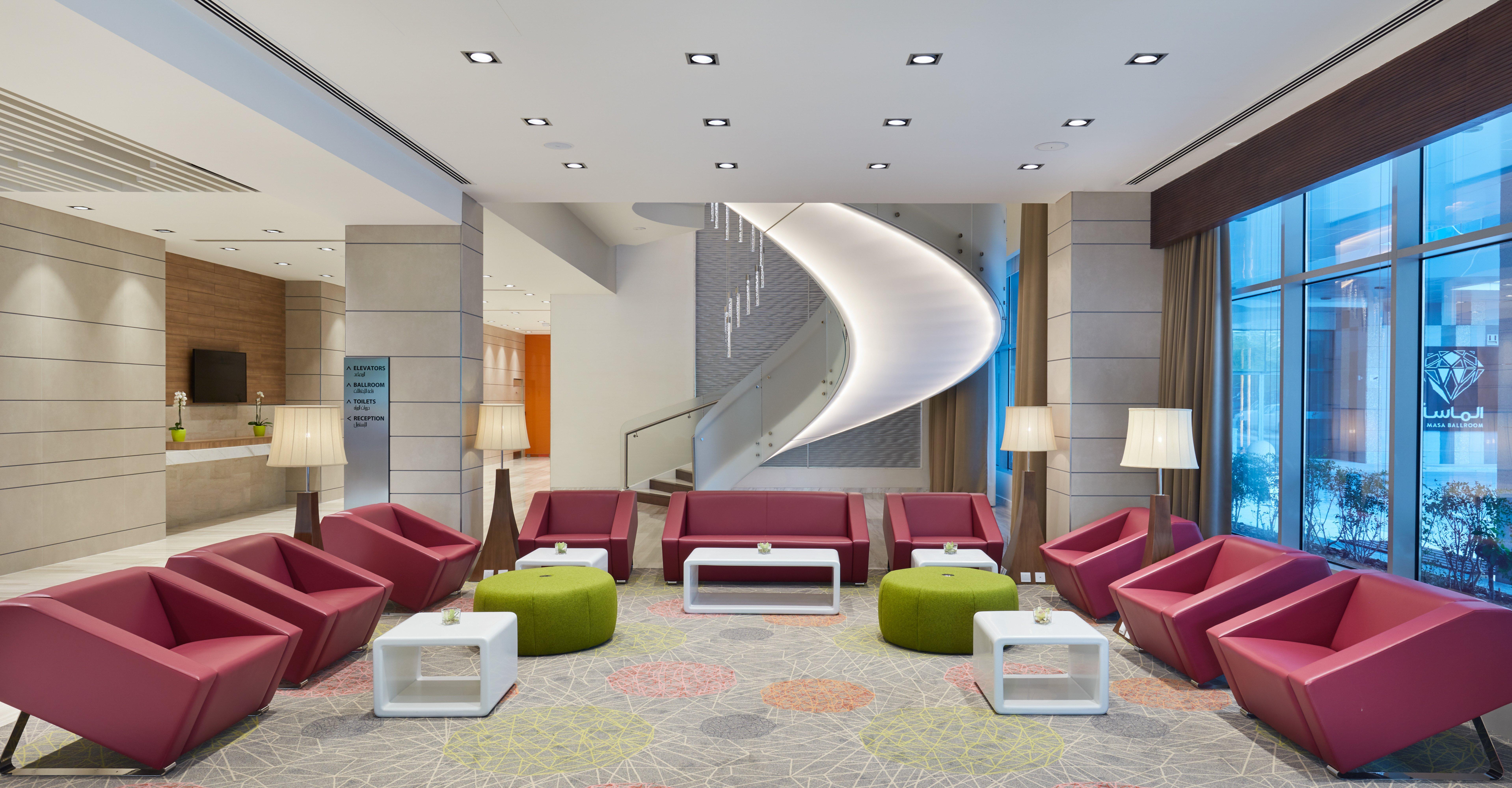 Hotel - - The Business Park By Ihg Doha