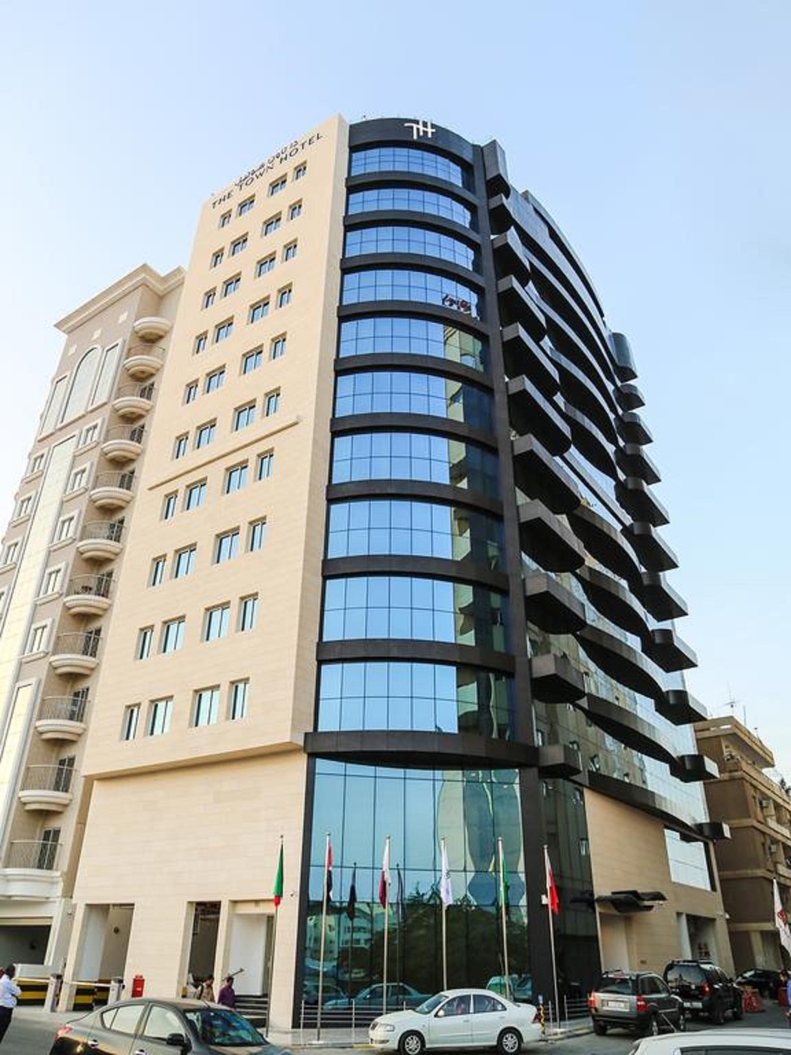 The Town 3* Doha