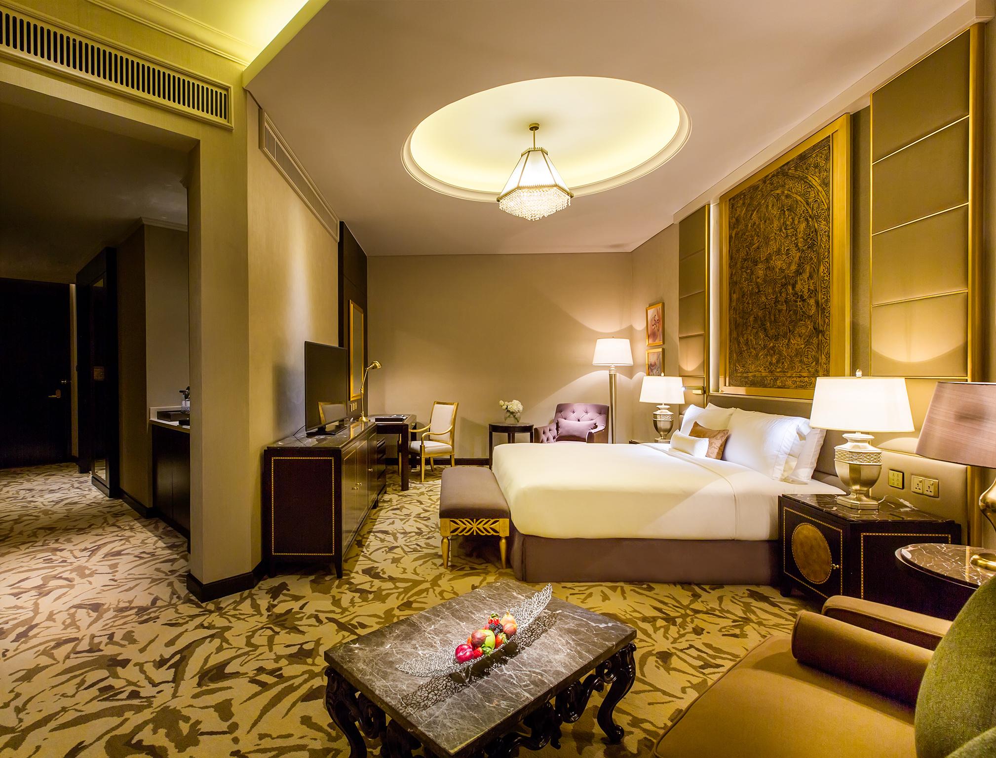 Ezdan Palace Hotel 5*