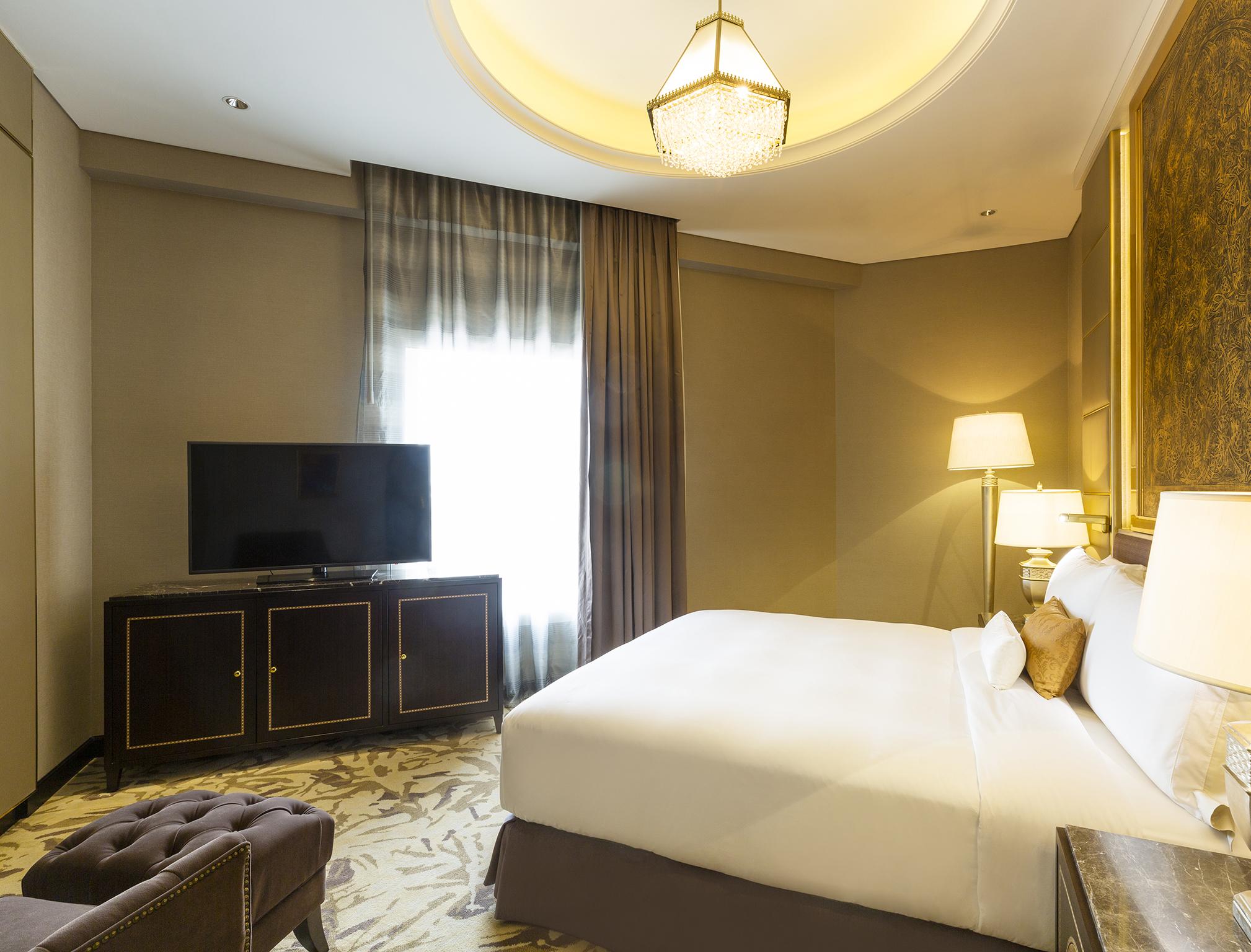 Hotel Ezdan Palace Doha