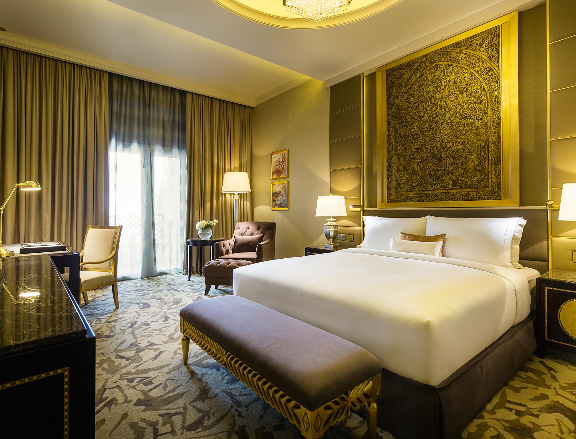 Hotel Ezdan Palace