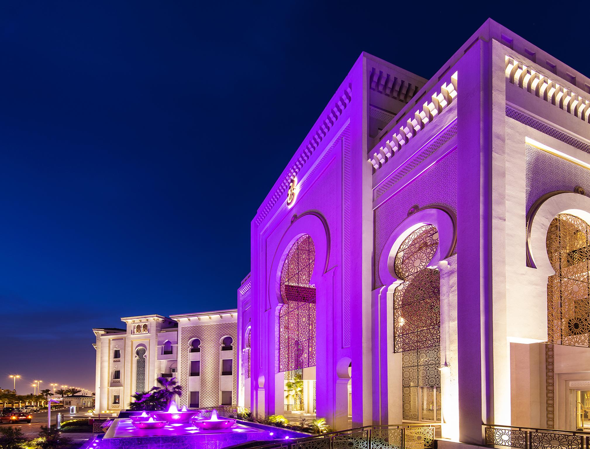 Ezdan Palace Doha