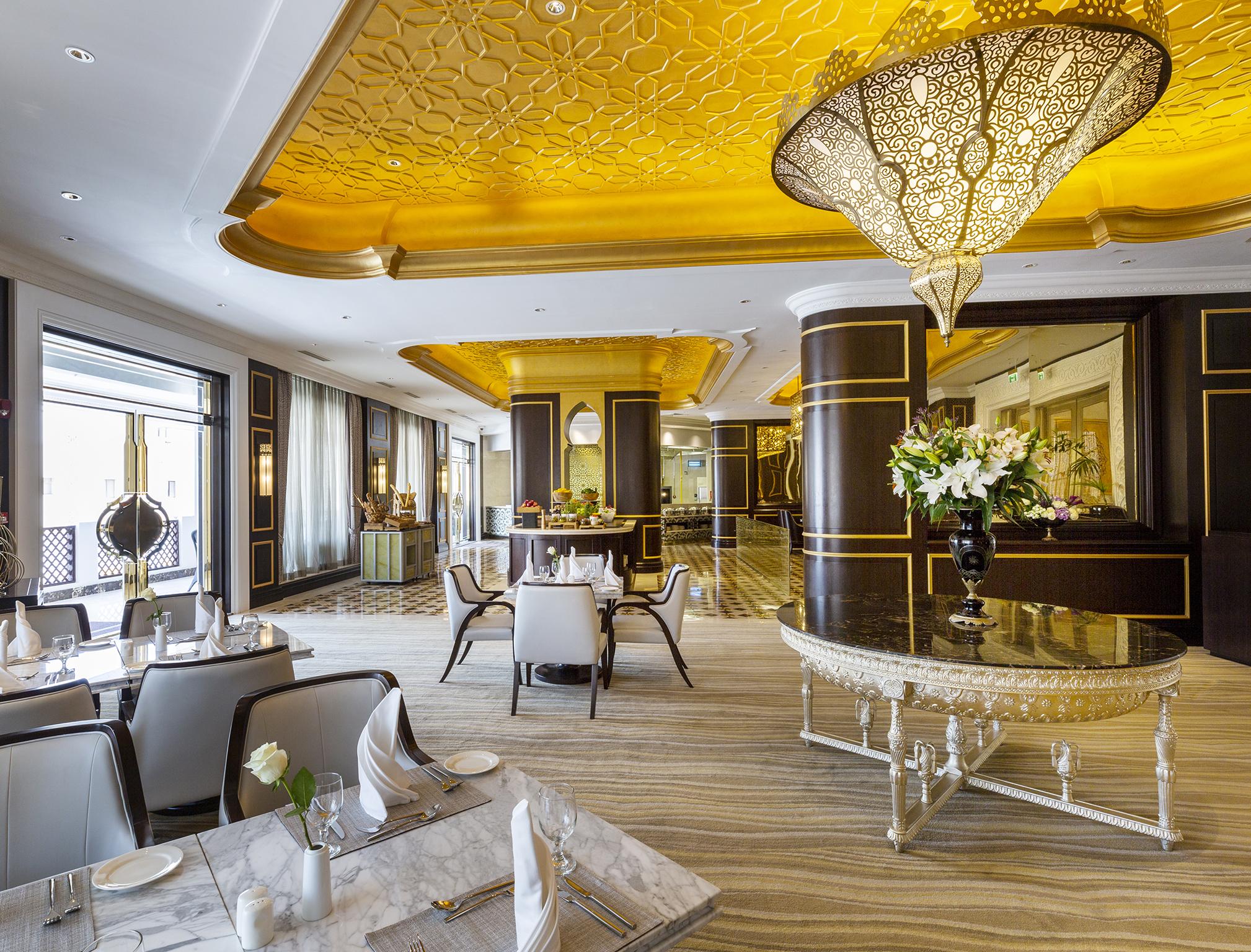 Hotel Ezdan Palace