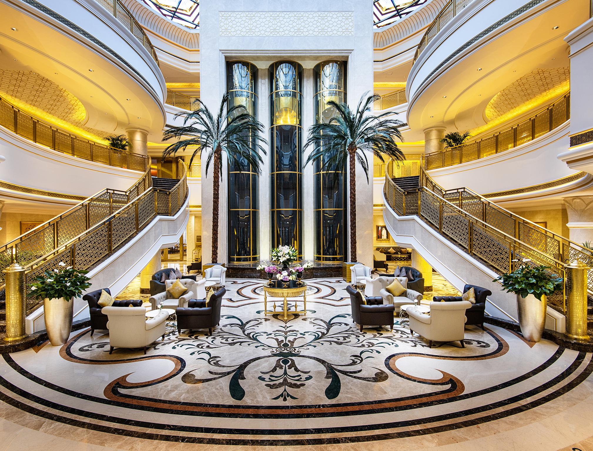 Ezdan Palace Hotel 5*