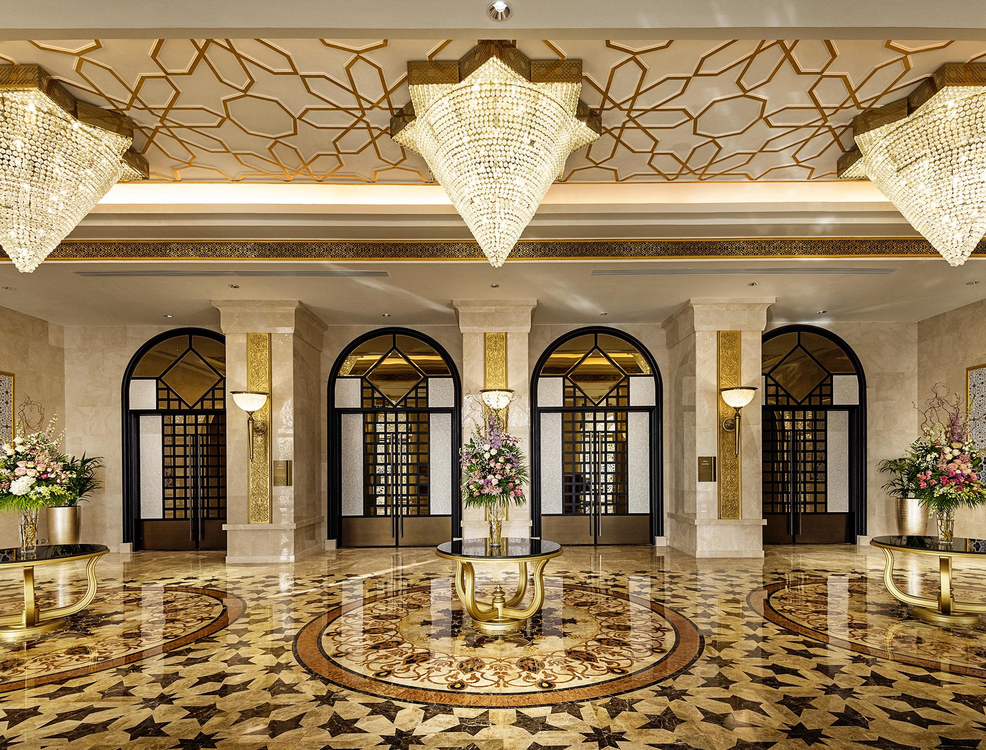 Ezdan Palace Doha