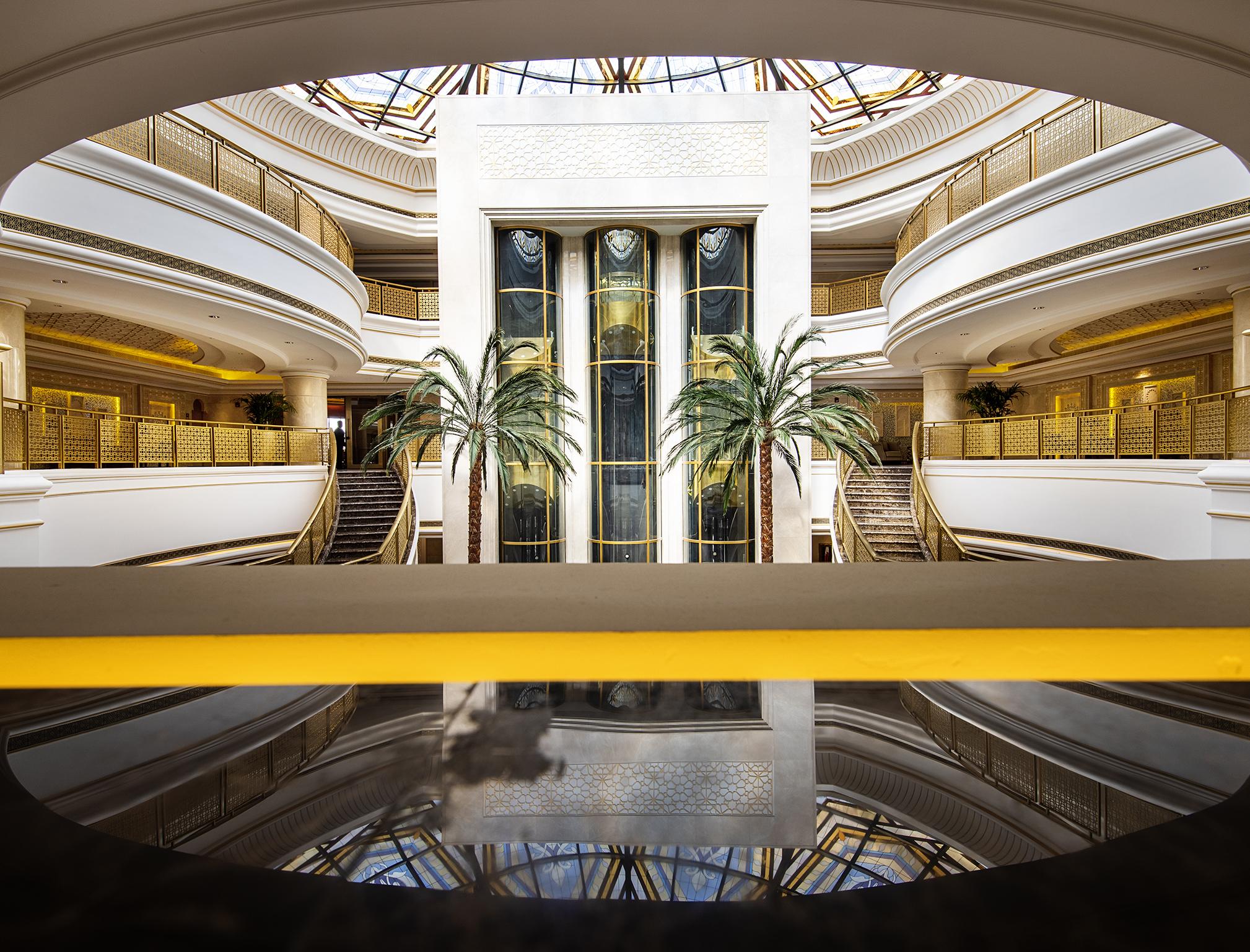 Hotel Ezdan Palace Doha