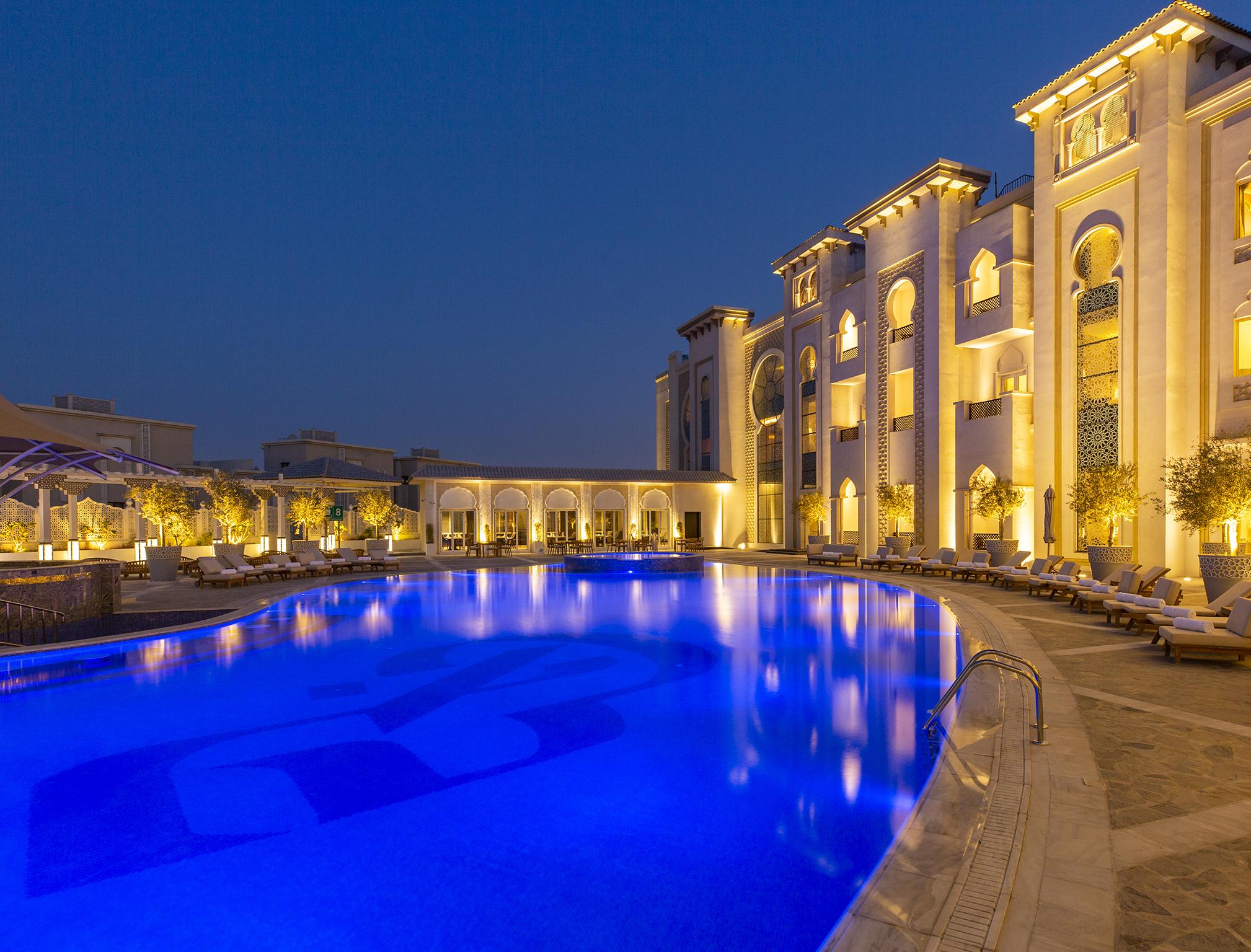 Hotel Ezdan Palace 5*