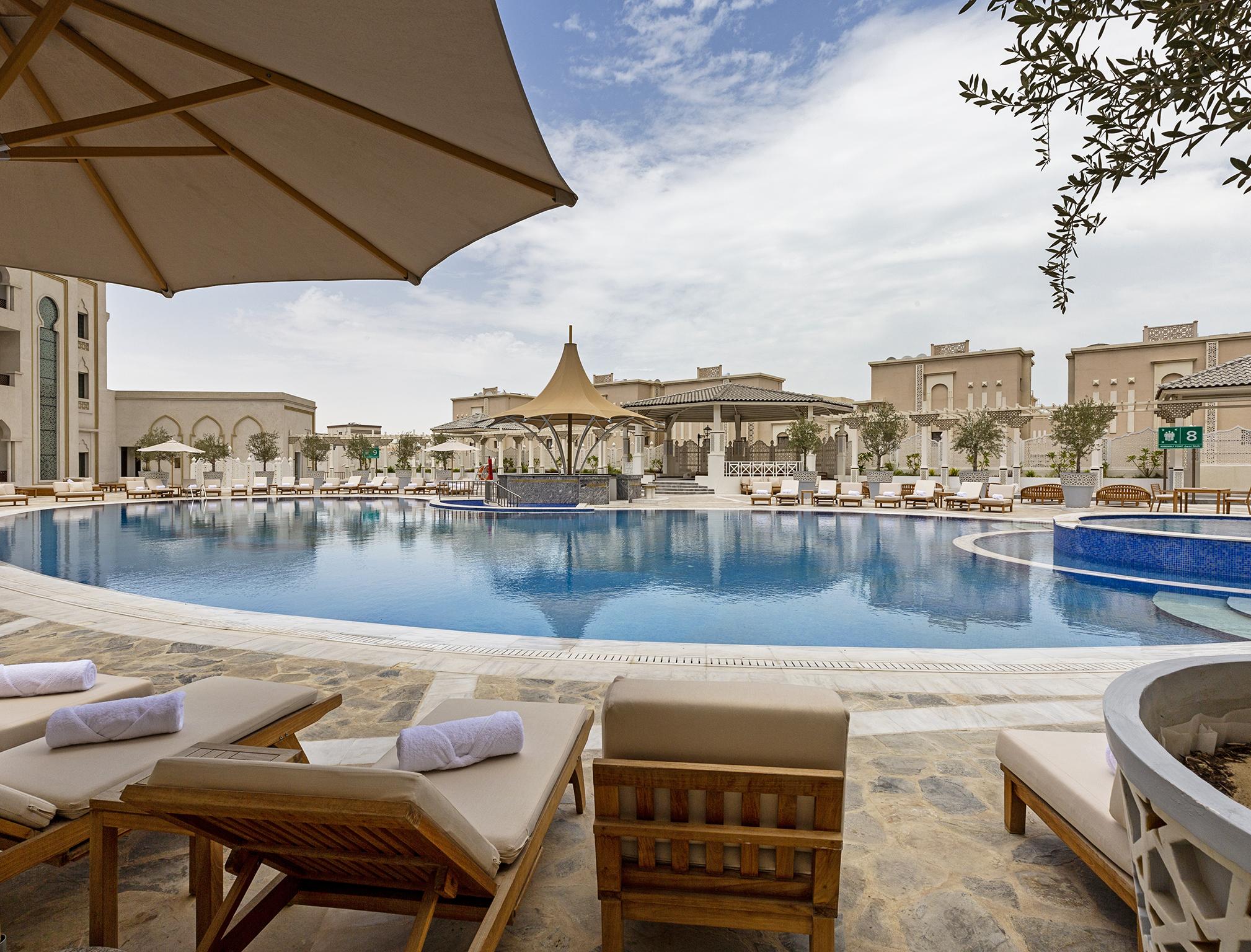Hotel Ezdan Palace