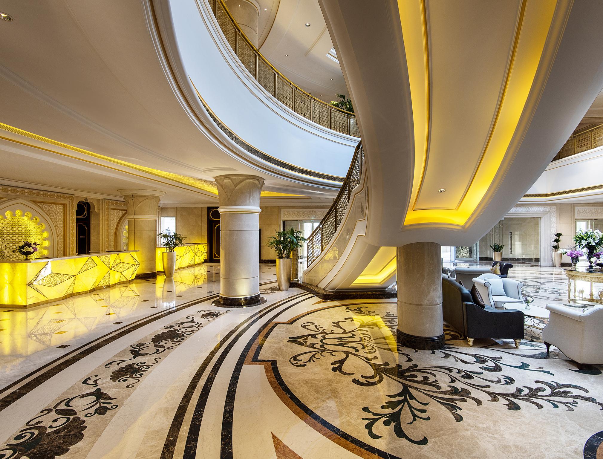 Hotel Ezdan Palace