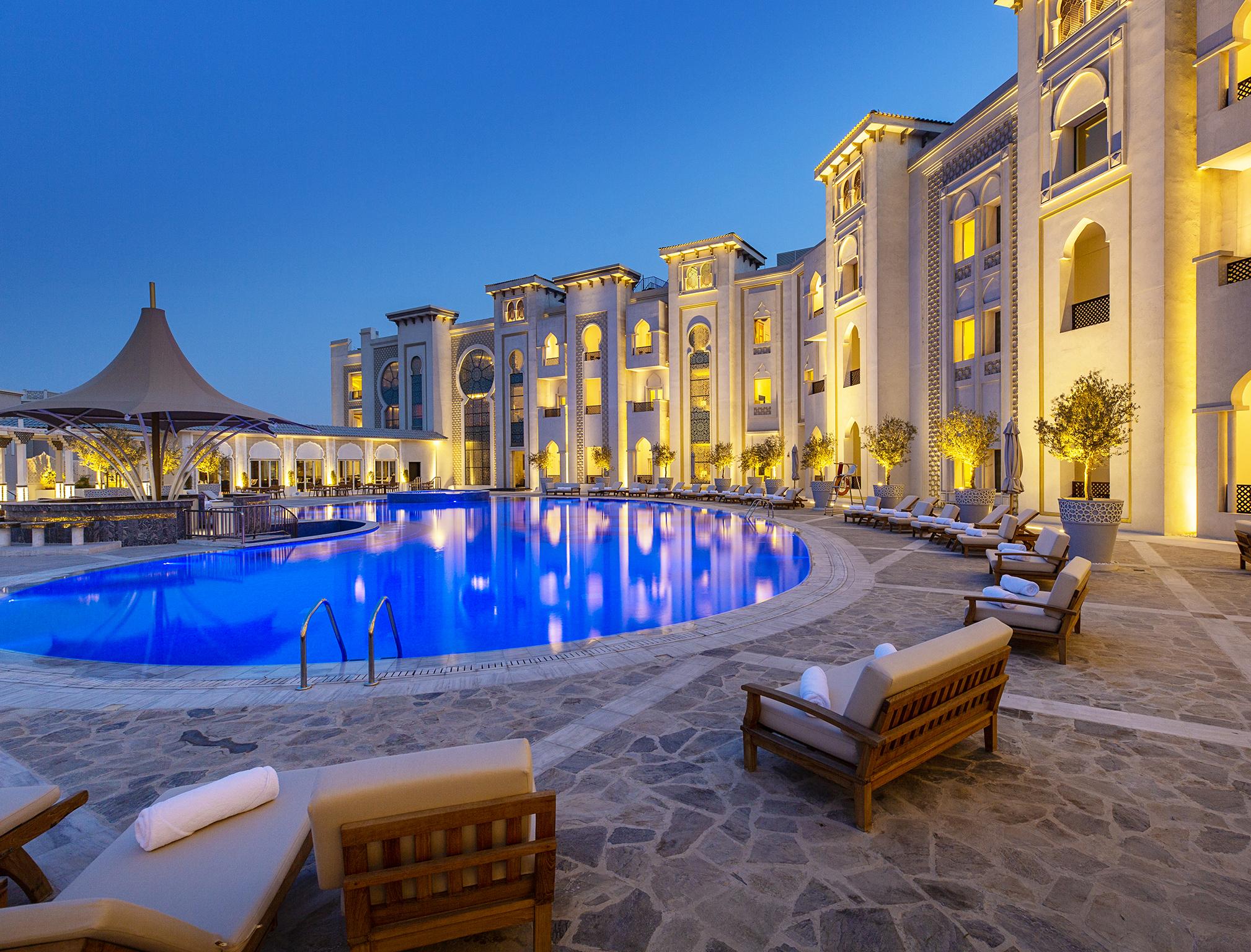 Ezdan Palace Doha