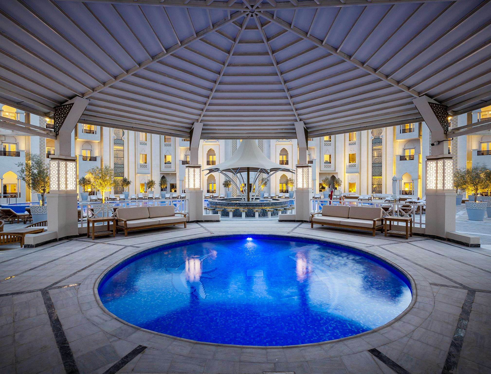 Ezdan Palace Hotel Doha