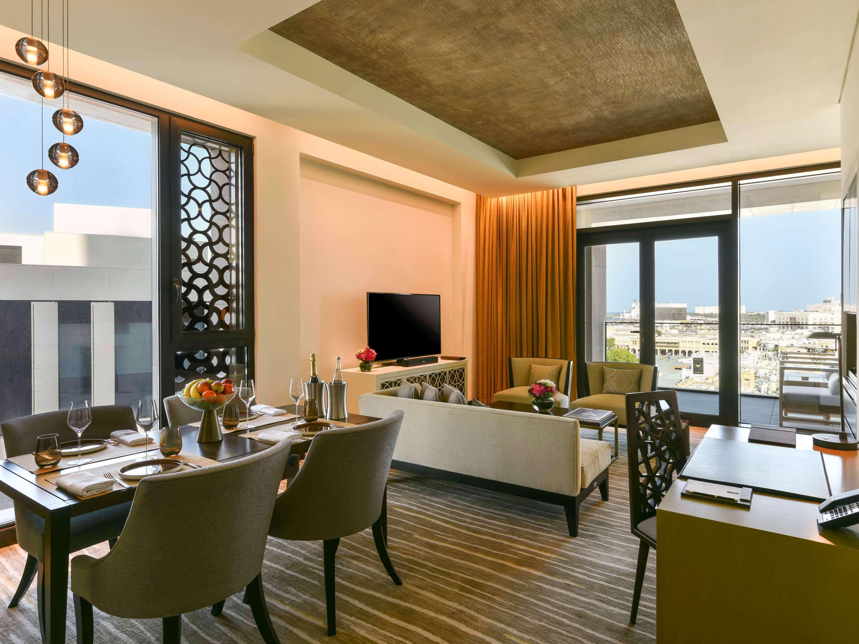Alwadi - Mgallery Collection 5* Doha