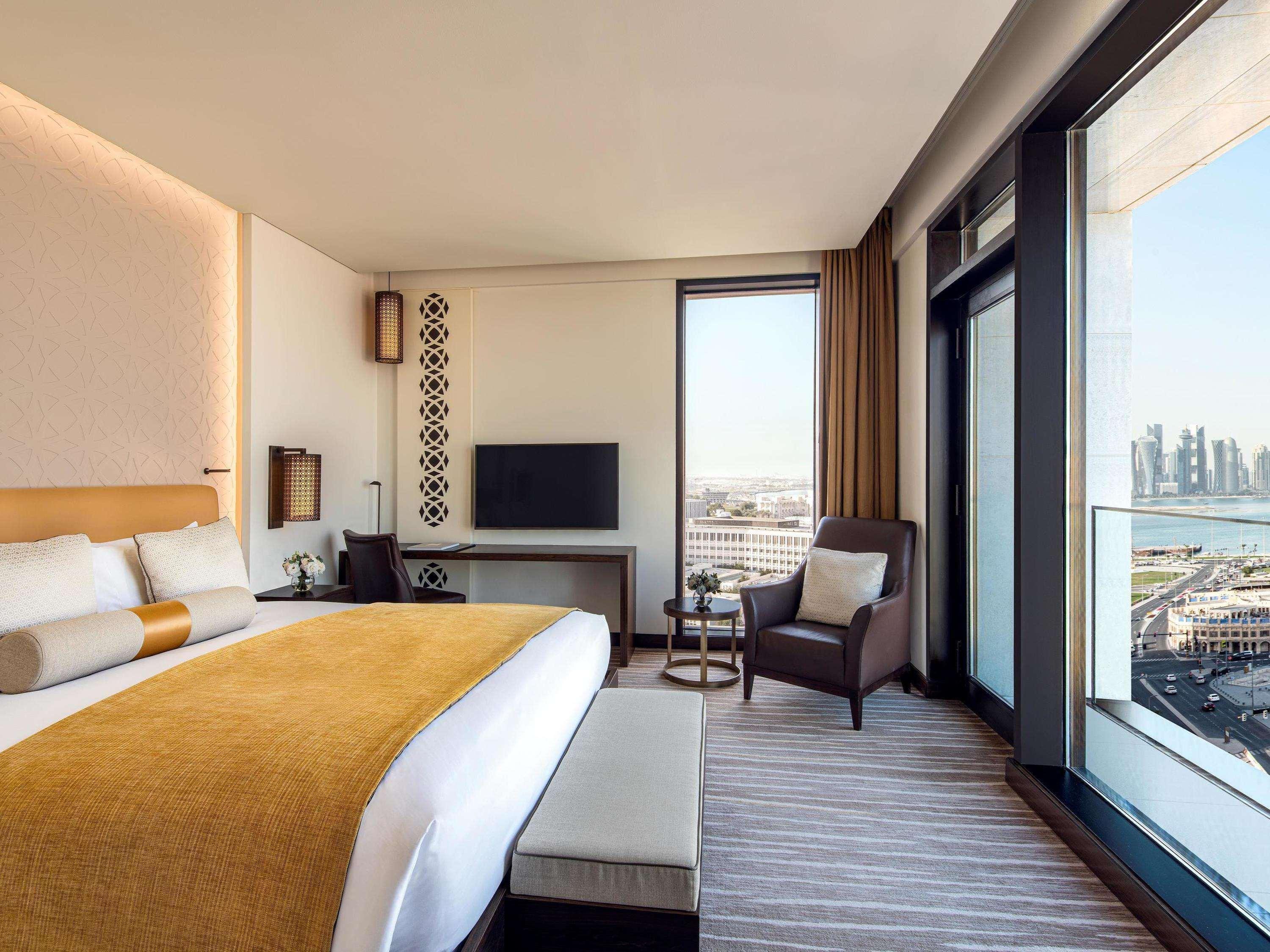 Alwadi - Mgallery Collection Hotel Doha