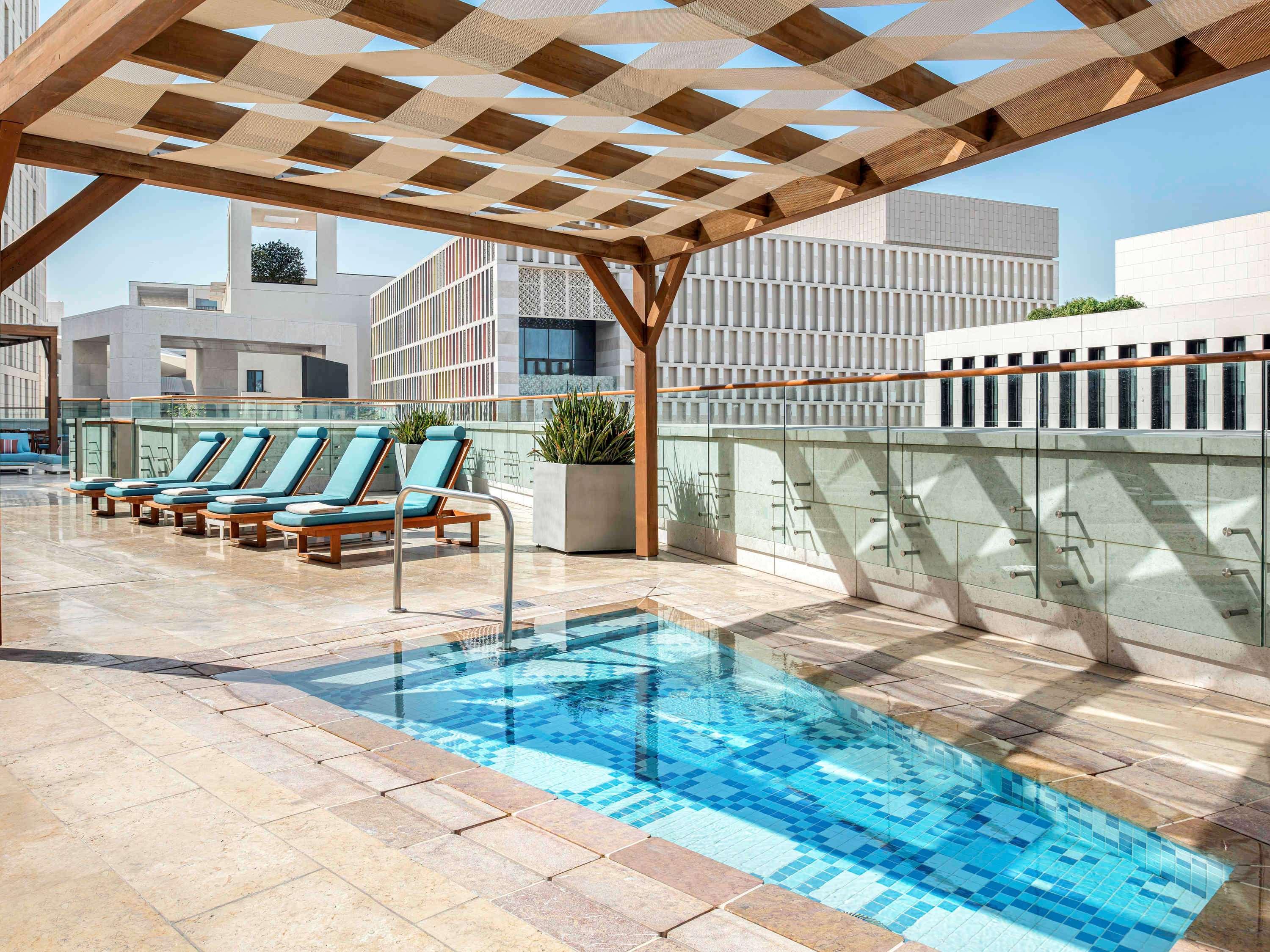 Hotel Alwadi - Mgallery Collection Doha
