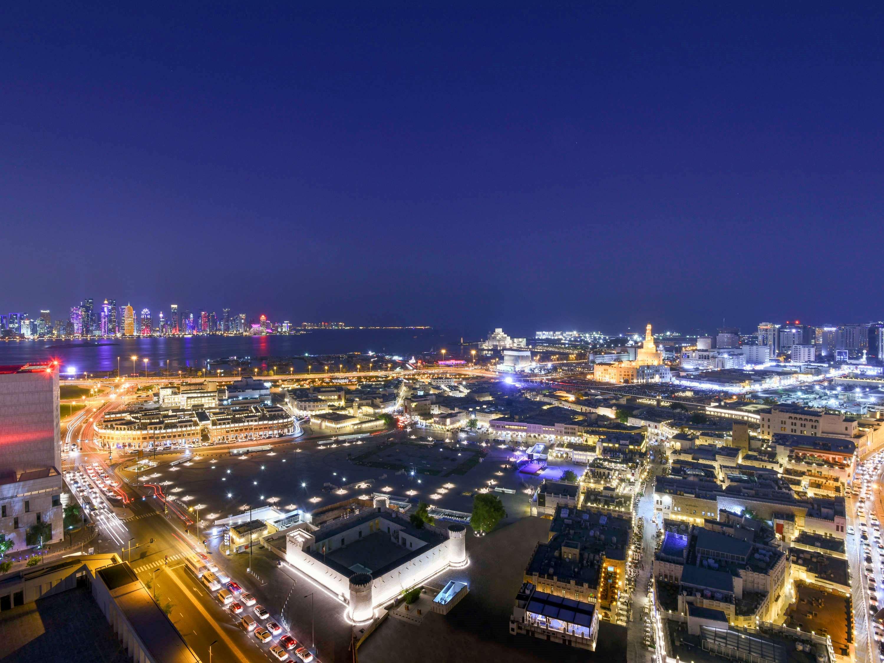 Alwadi - Mgallery Collection 5* Doha