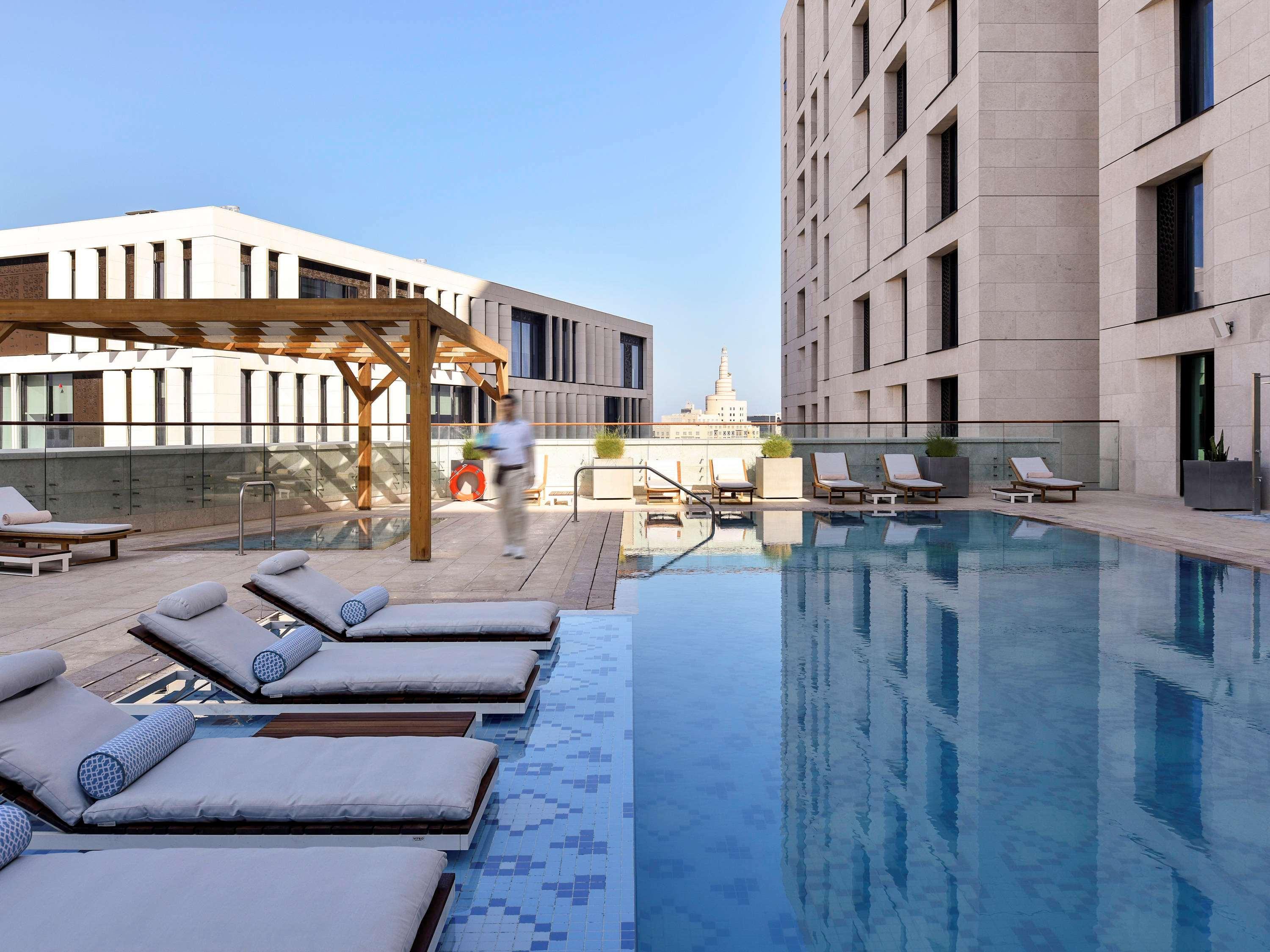 Khách sạn Alwadi - Mgallery Collection Doha