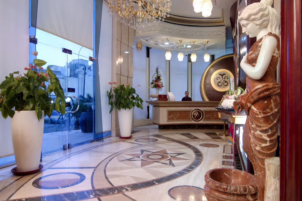 Chairmen Hotel 3*