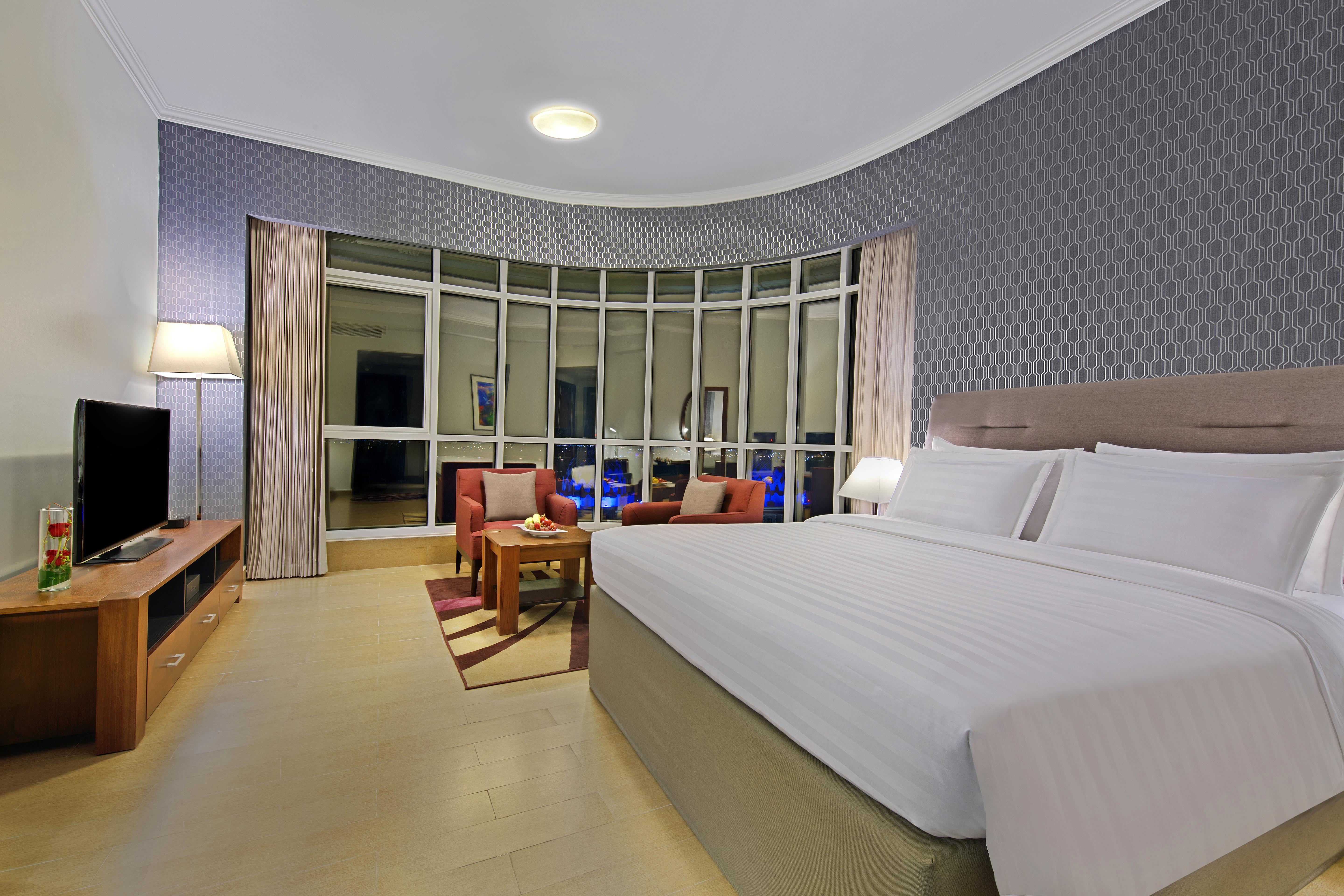 Aparthotel The Curve