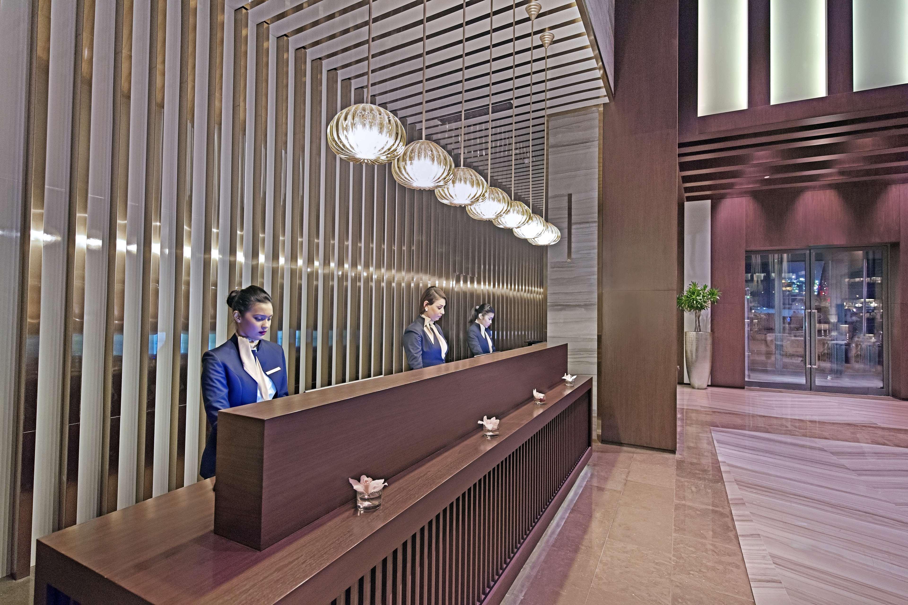 Aparthotel The Curve Doha