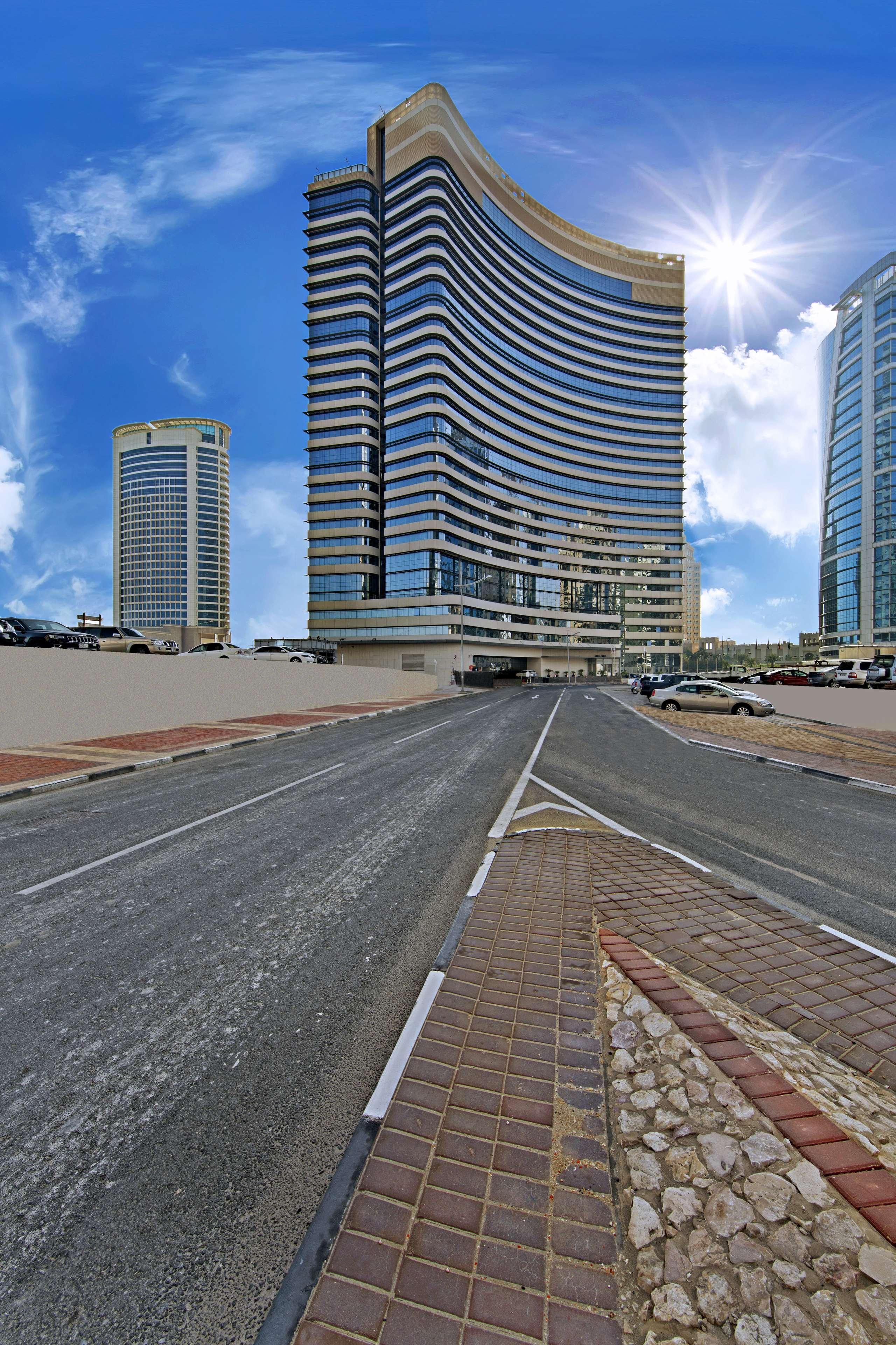 The Curve Aparthotel Doha