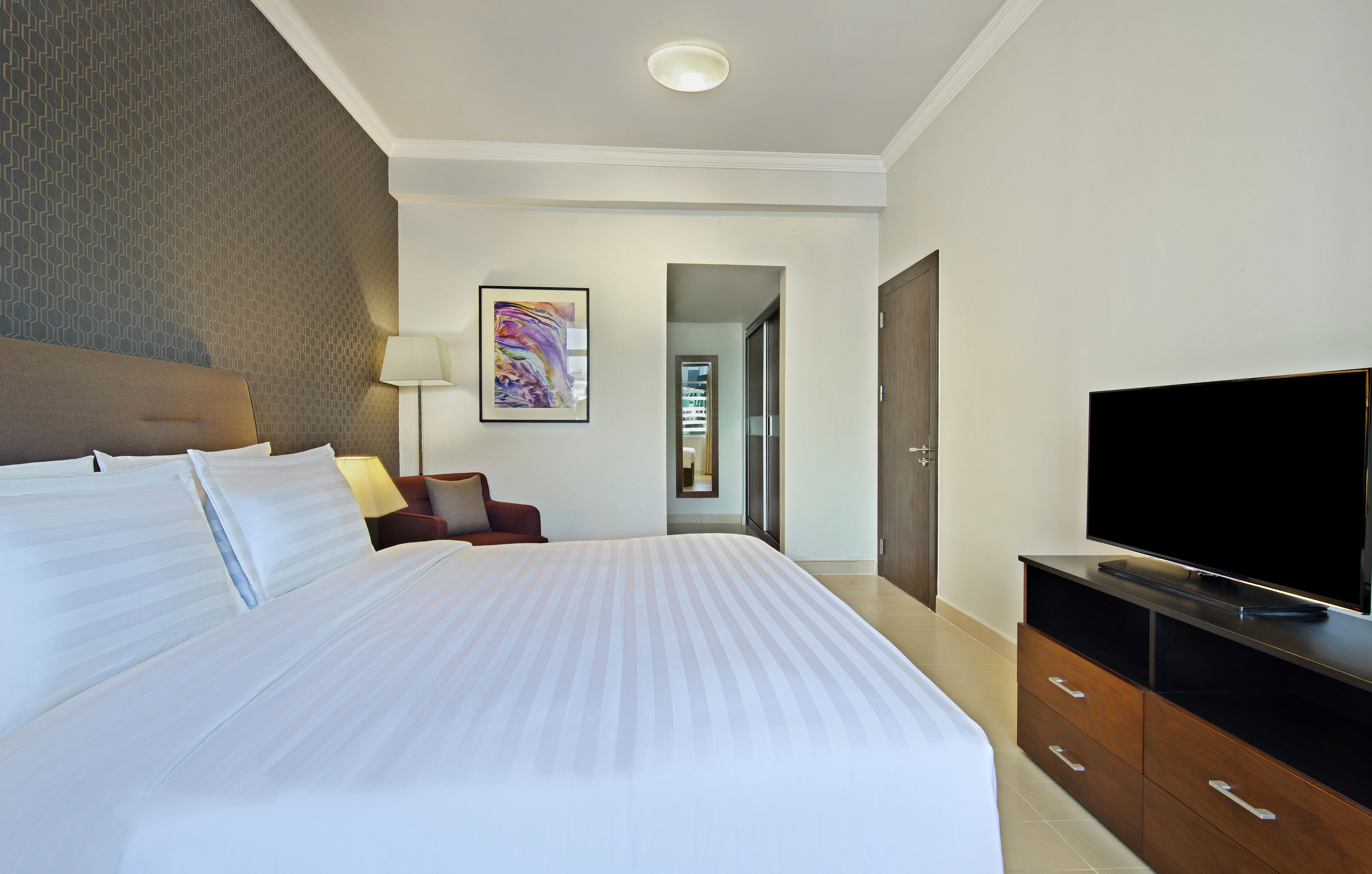 Aparthotel The Curve Doha