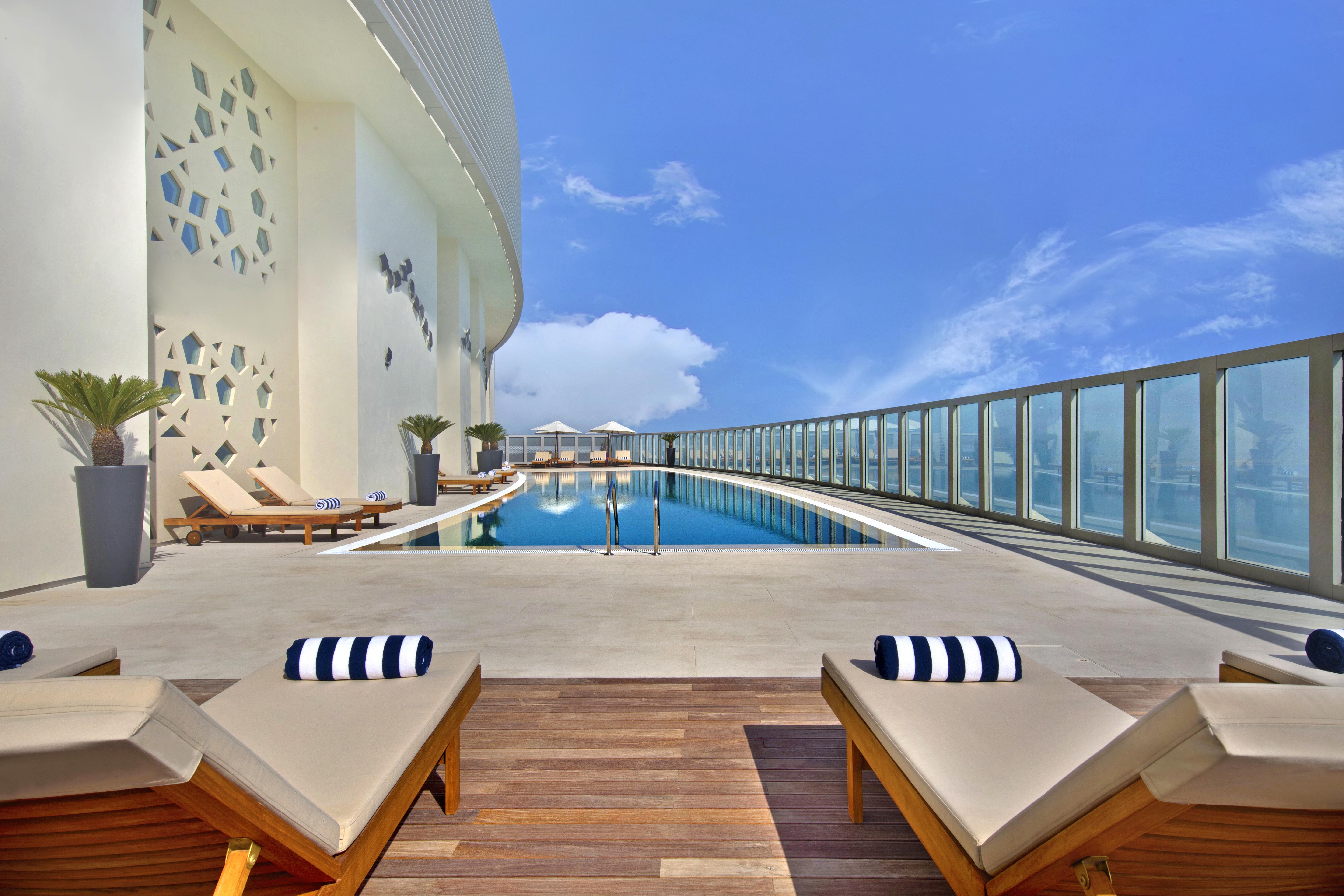 The Curve Doha