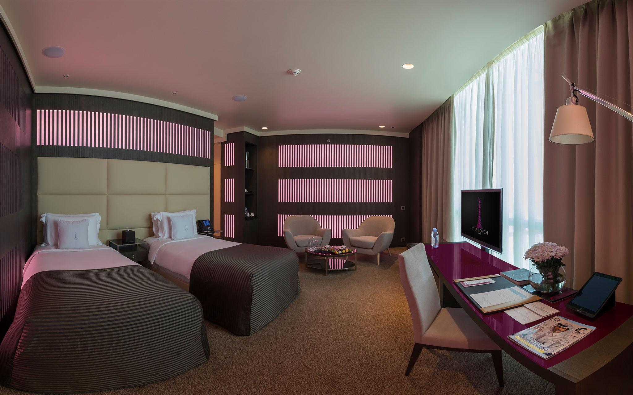 The Torch Doha Hotel 5*