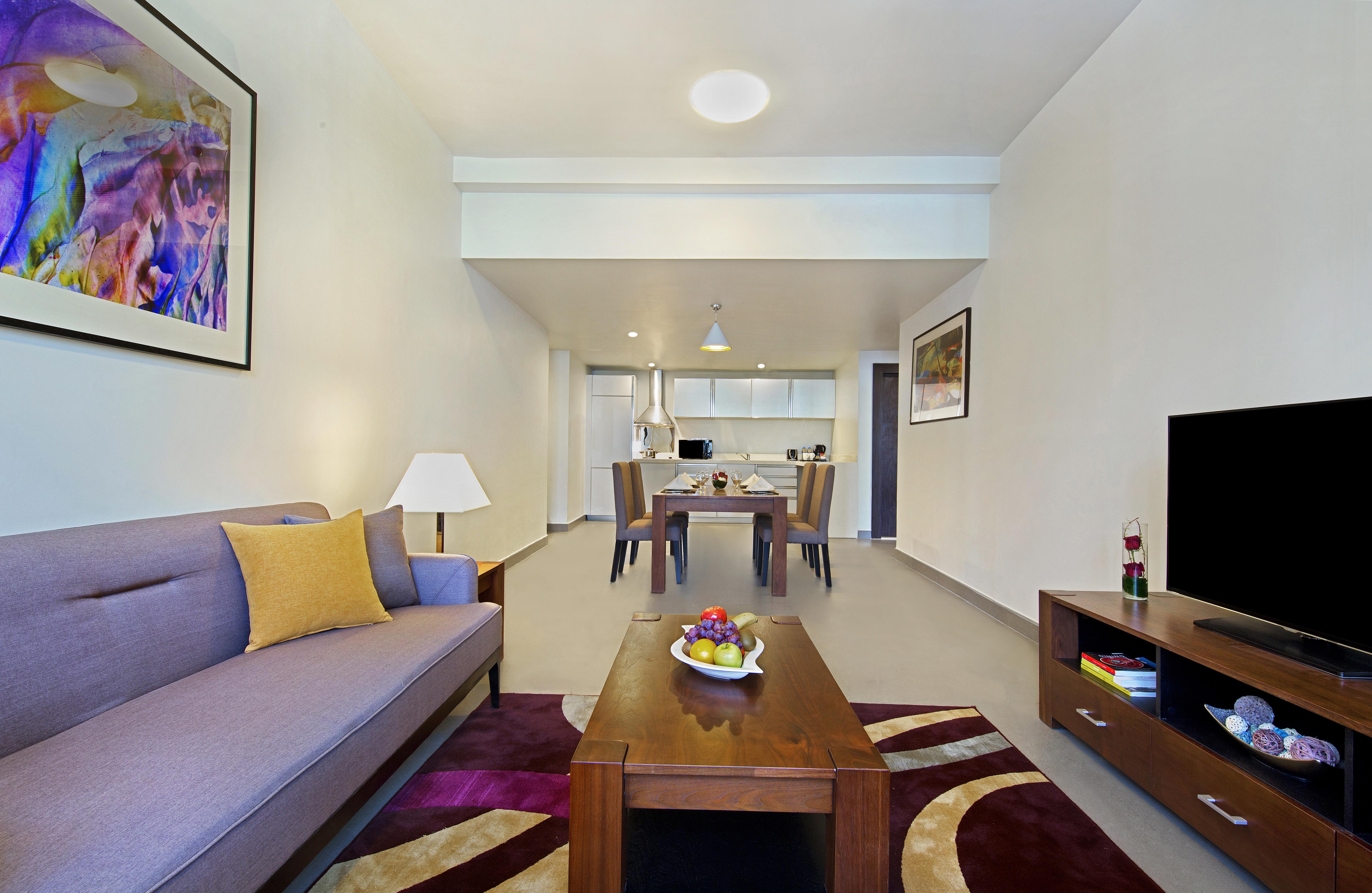Aparthotel The Curve