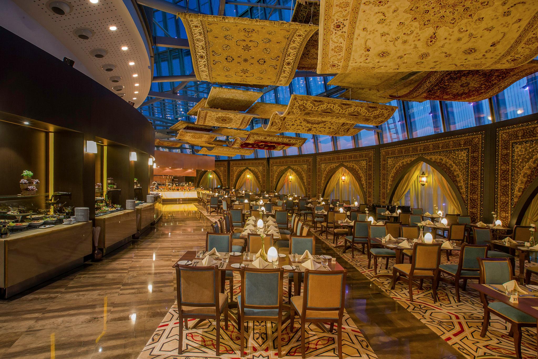 Hotel The Torch Doha