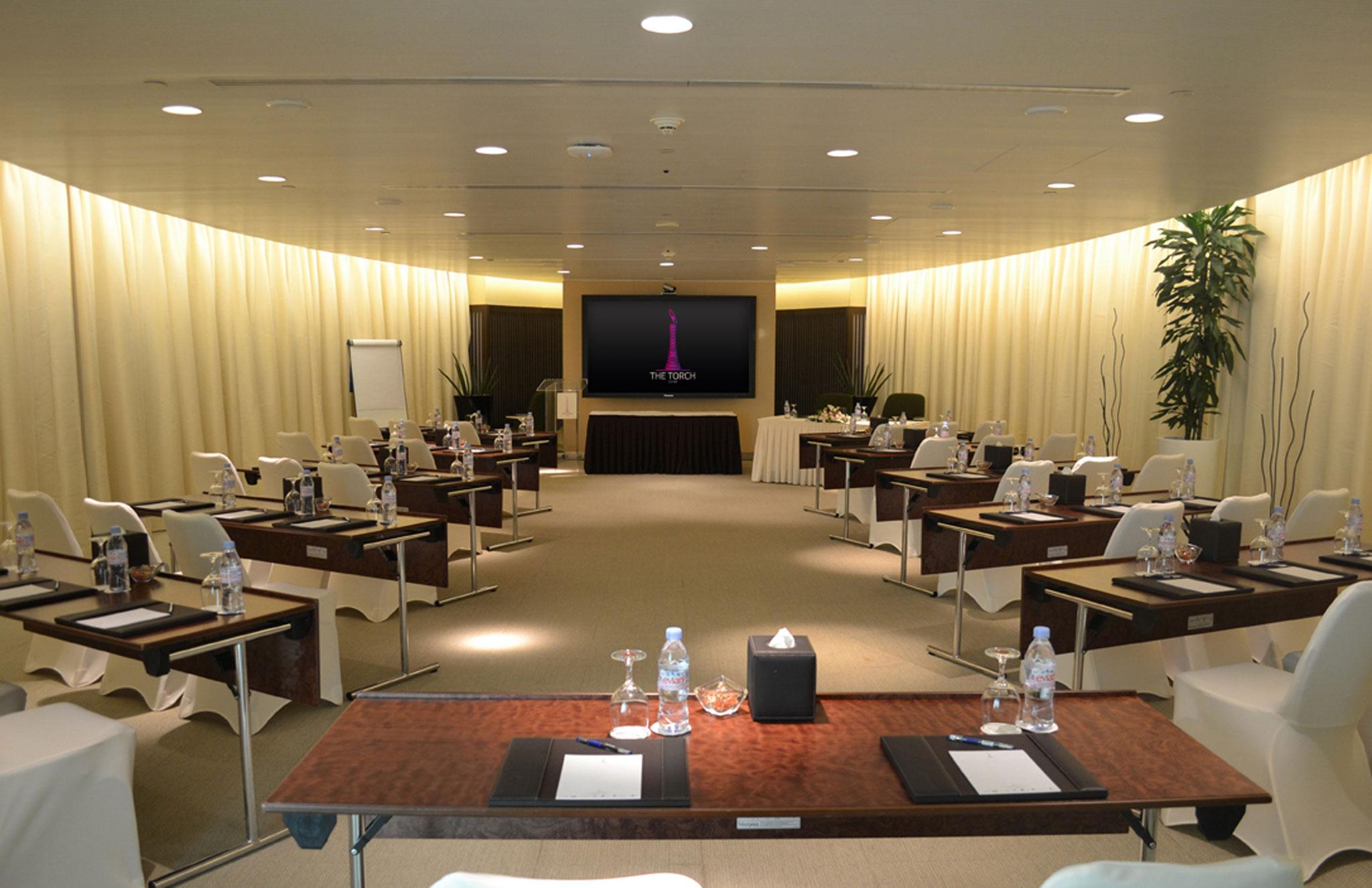 The Torch Doha Hotel