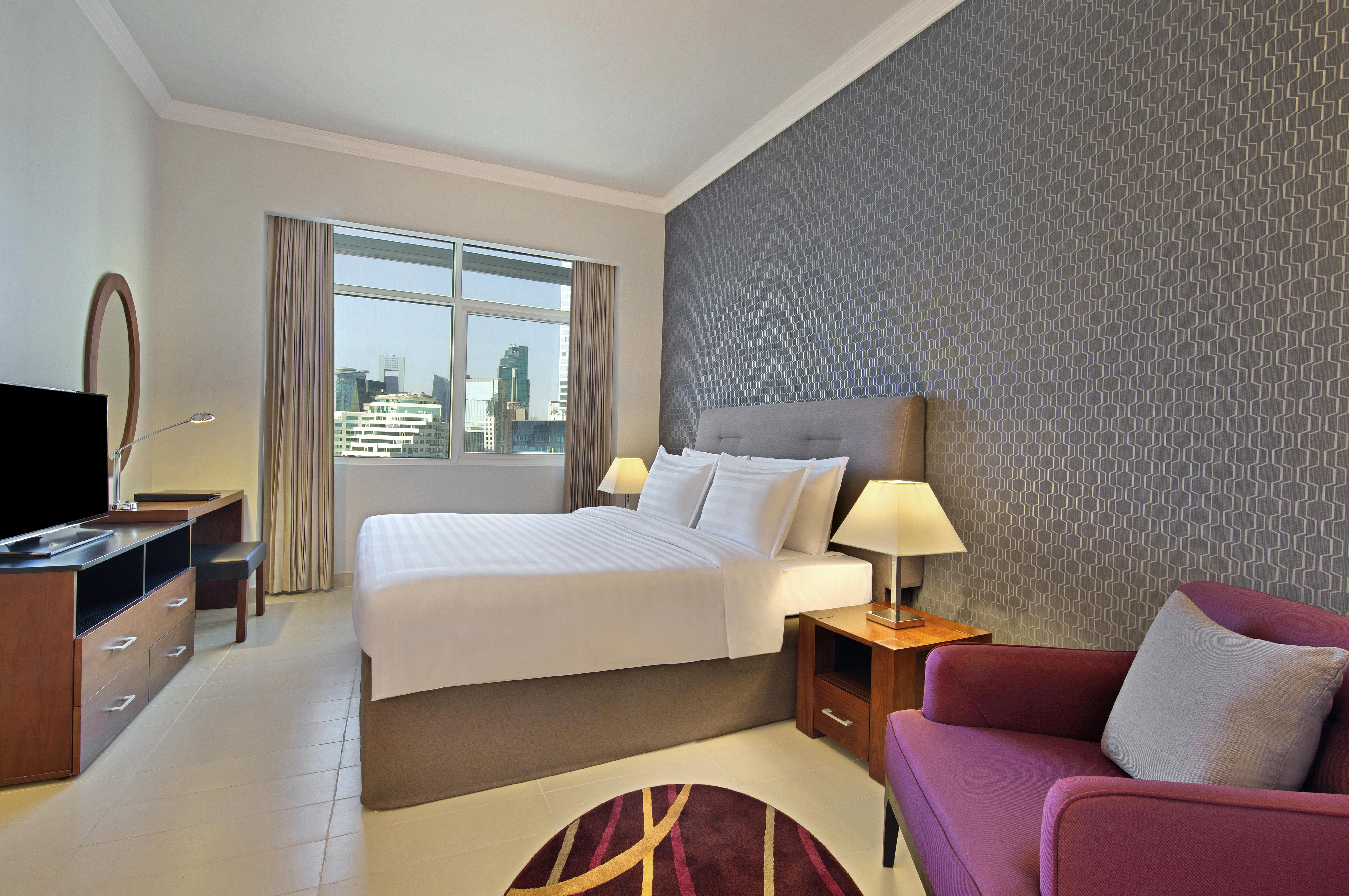 The Curve Aparthotel Doha