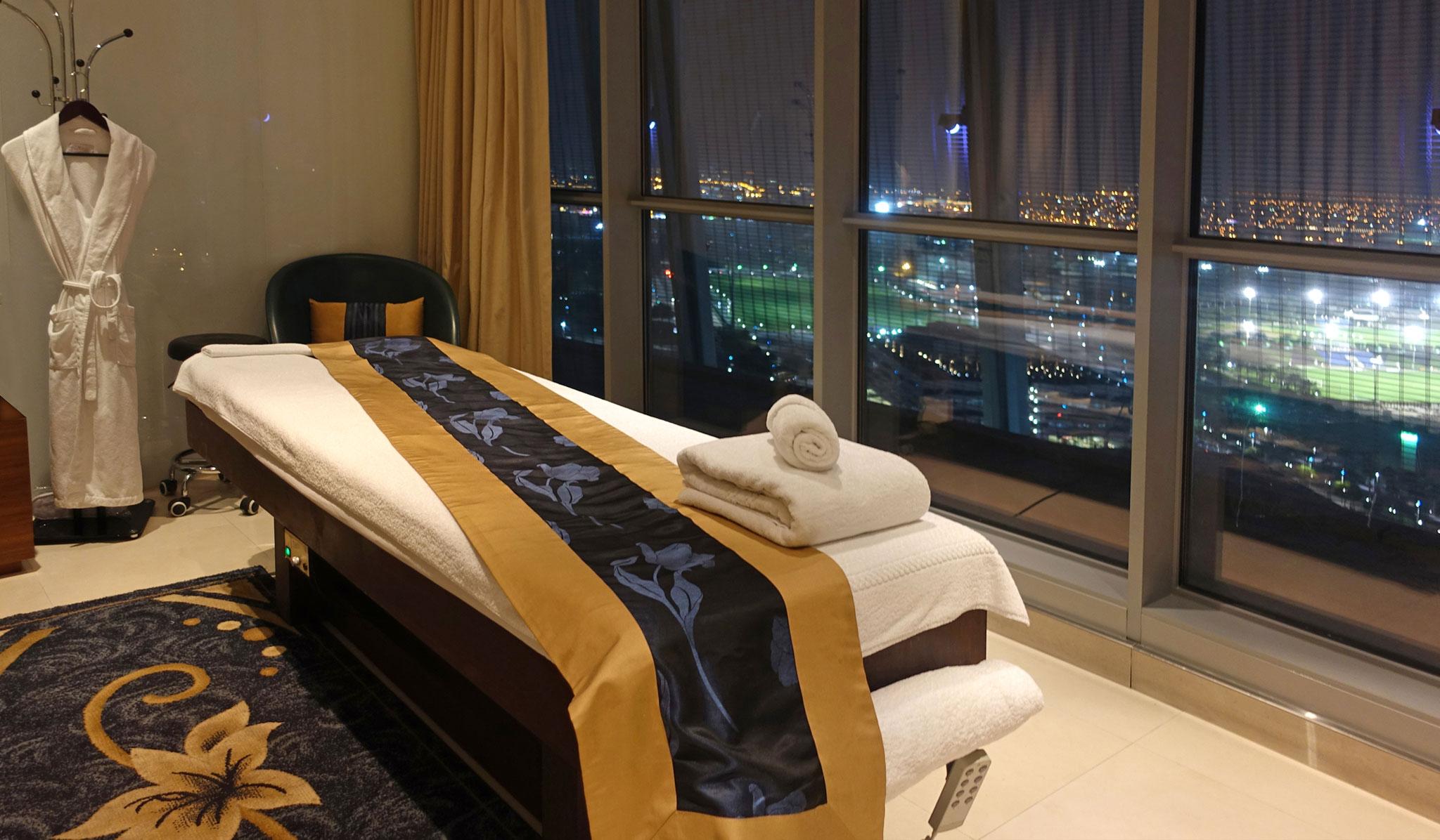 Hotel The Torch Doha 5*