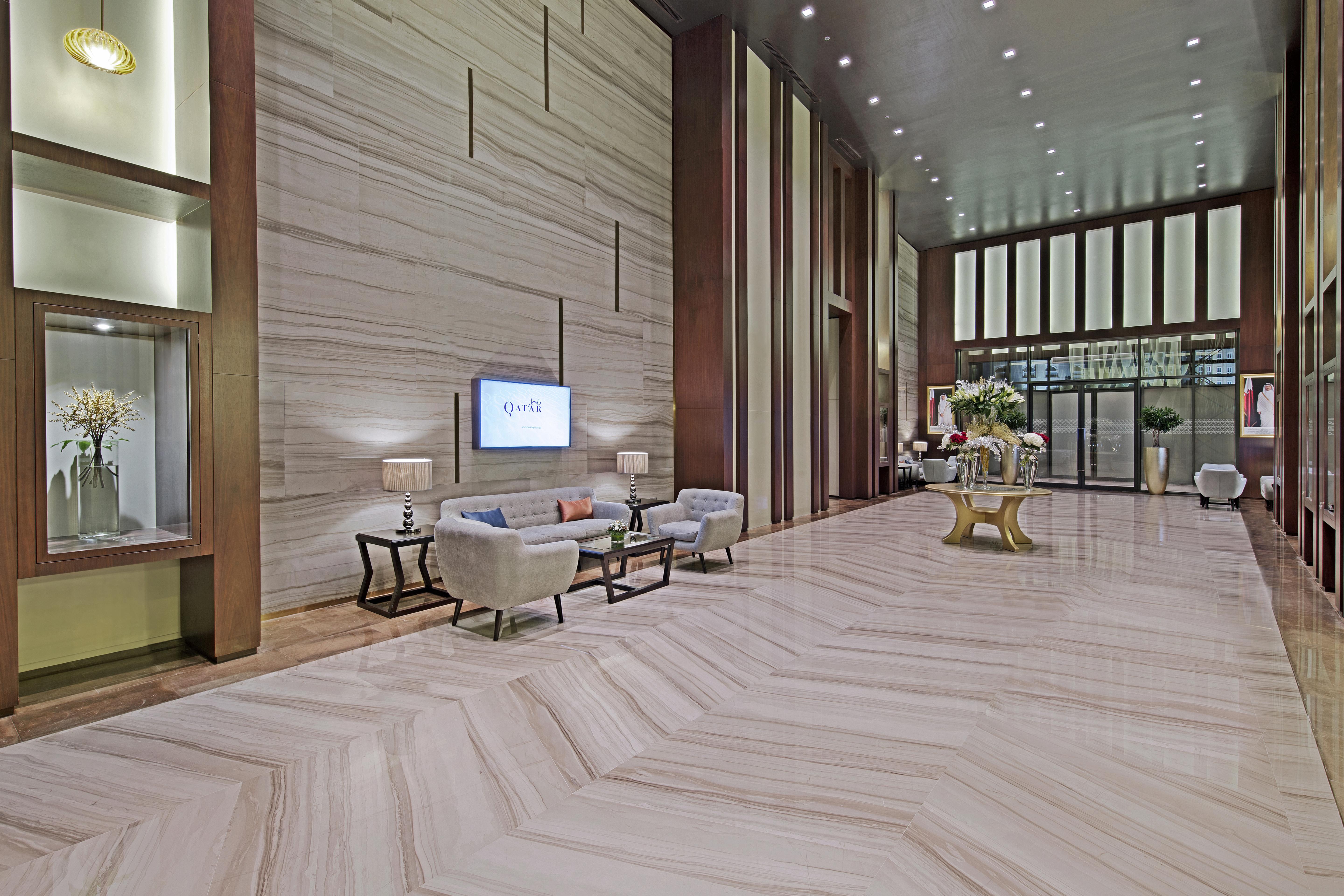 Aparthotel The Curve Doha